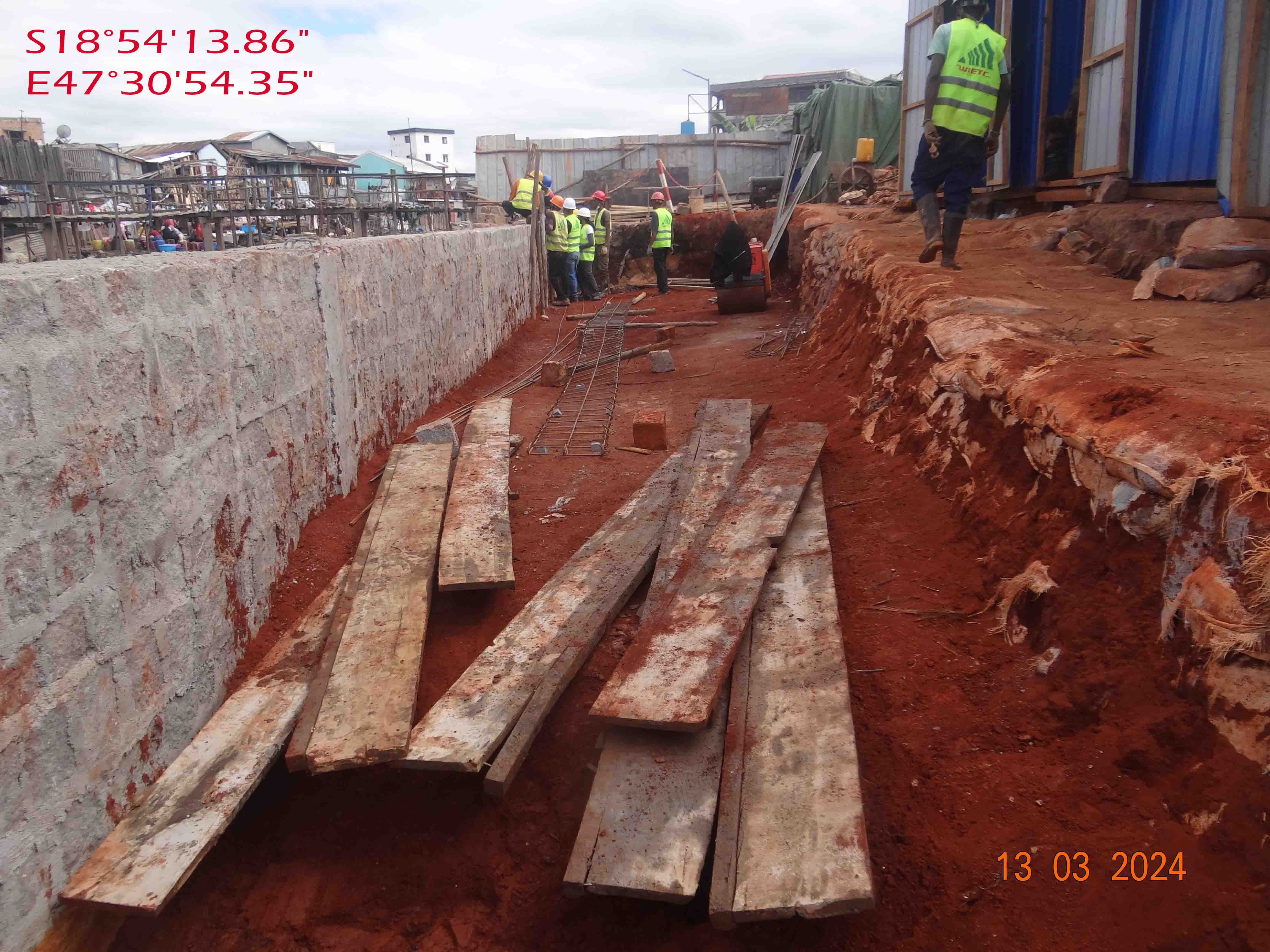 Image chantier pendant