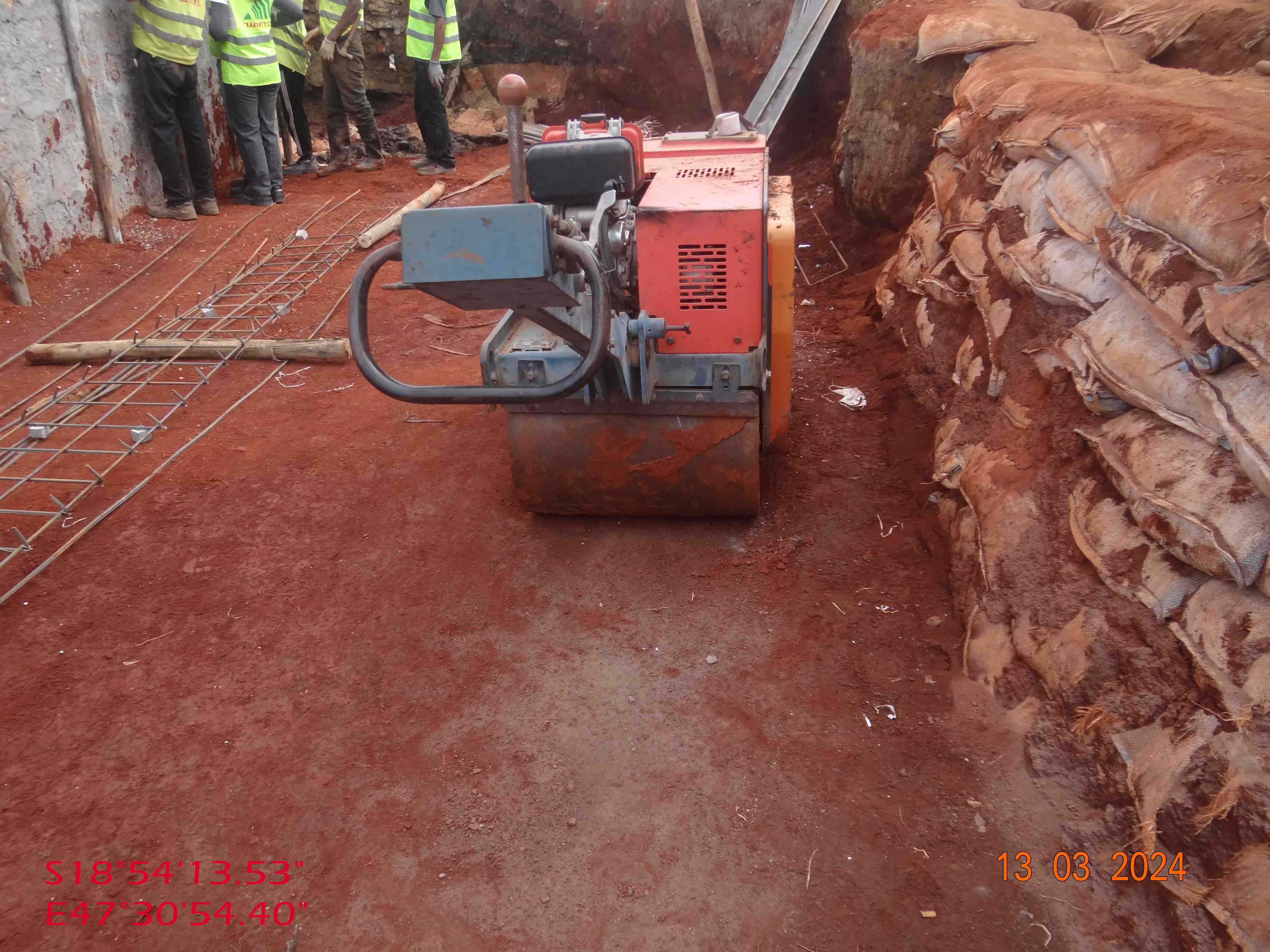 Image chantier pendant
