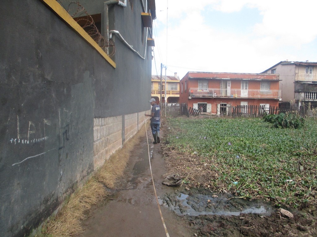 Image chantier avant