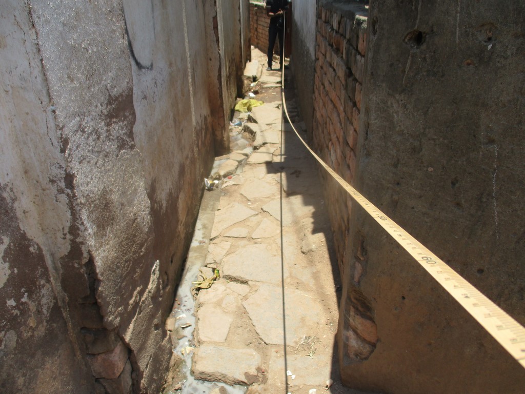 Image chantier avant