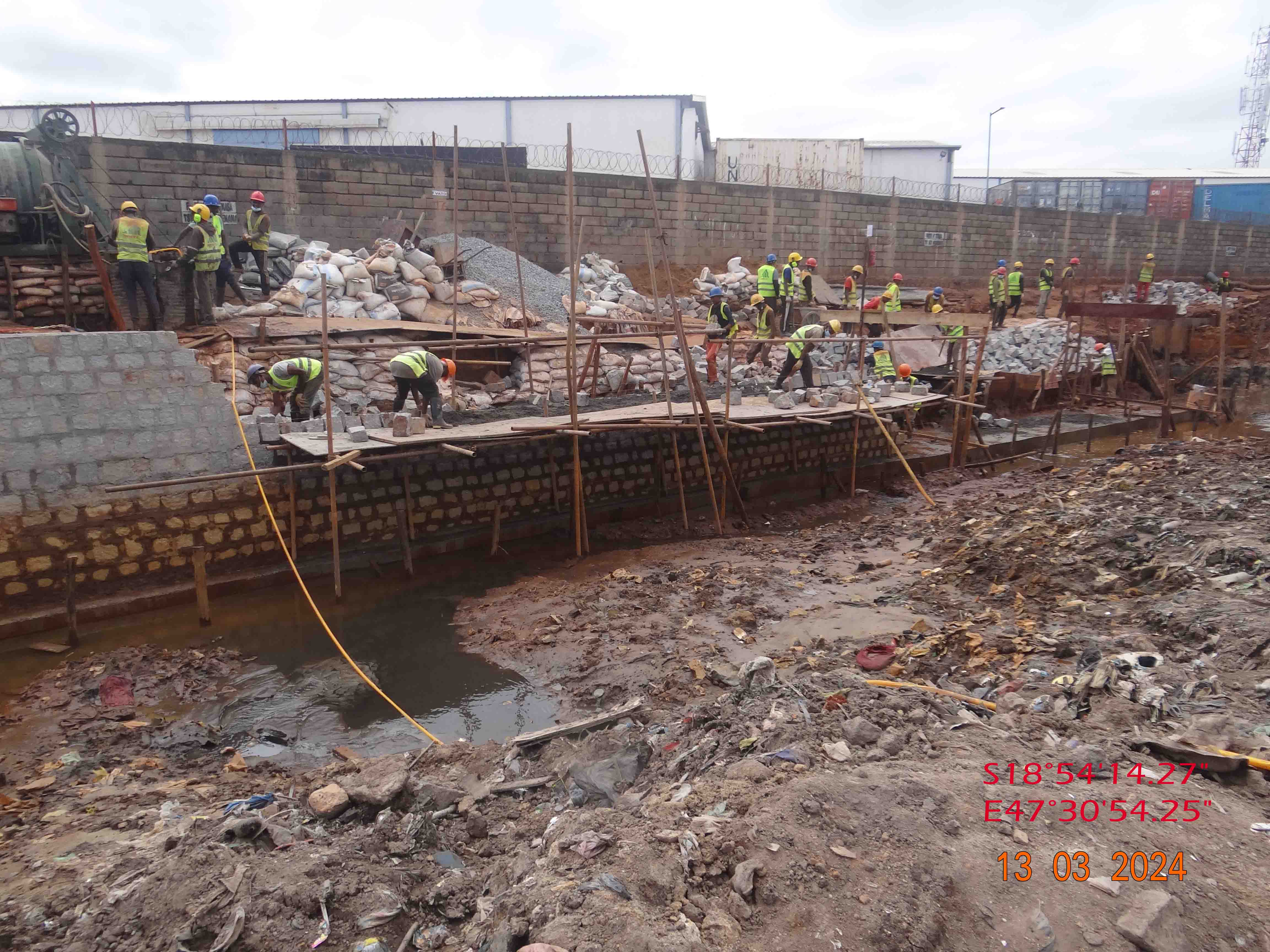 Image chantier pendant