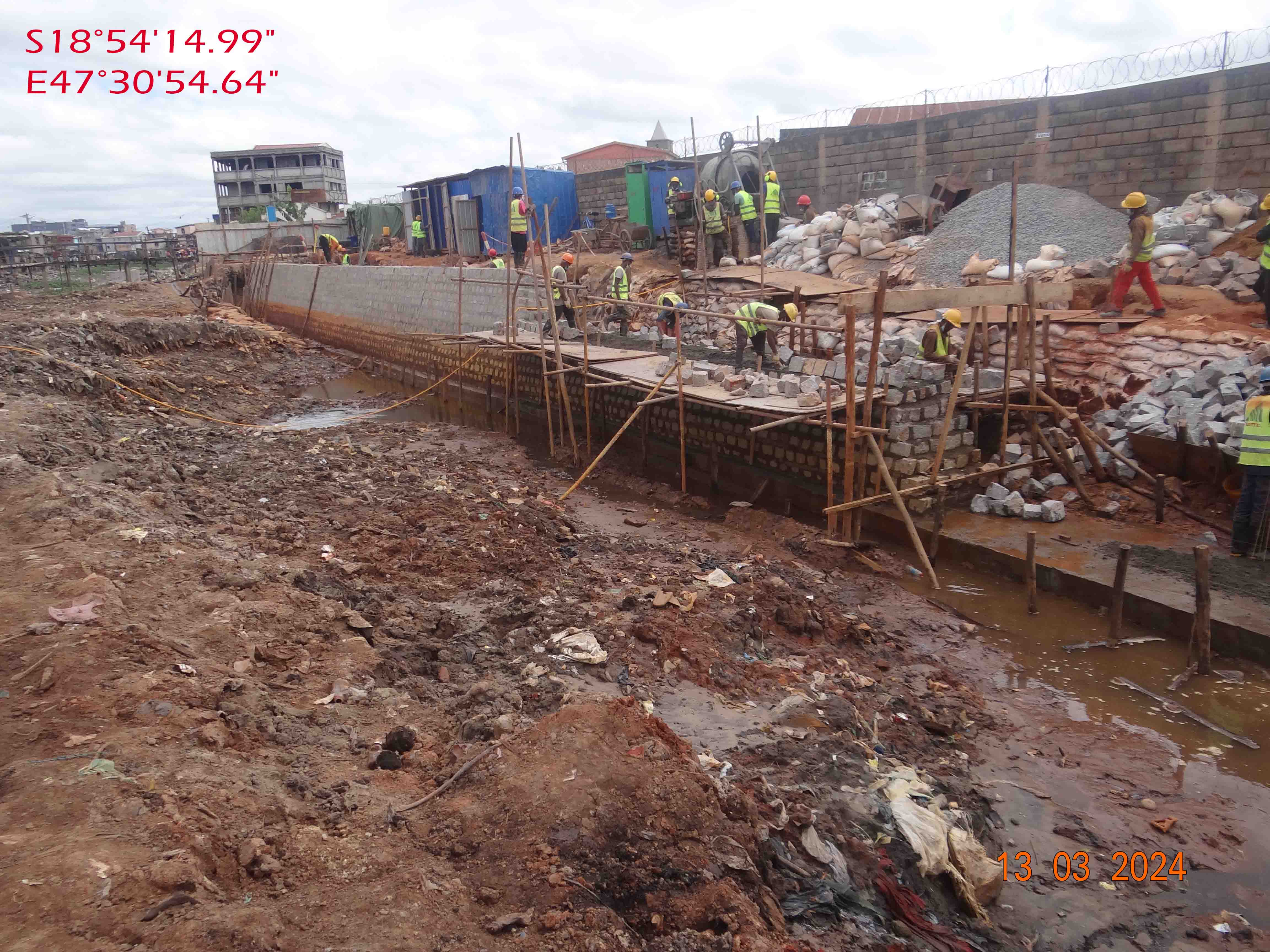 Image chantier pendant
