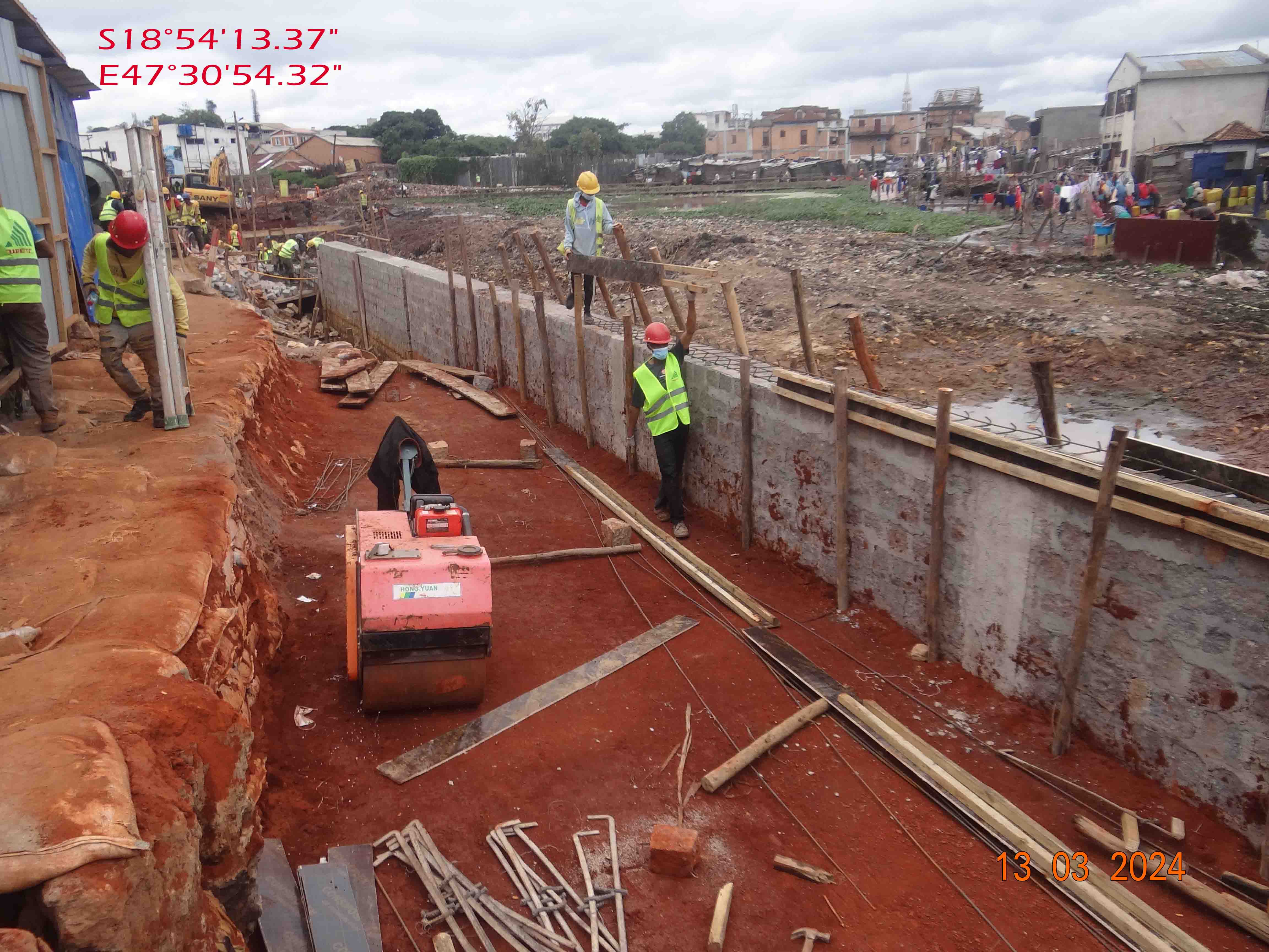Image chantier pendant