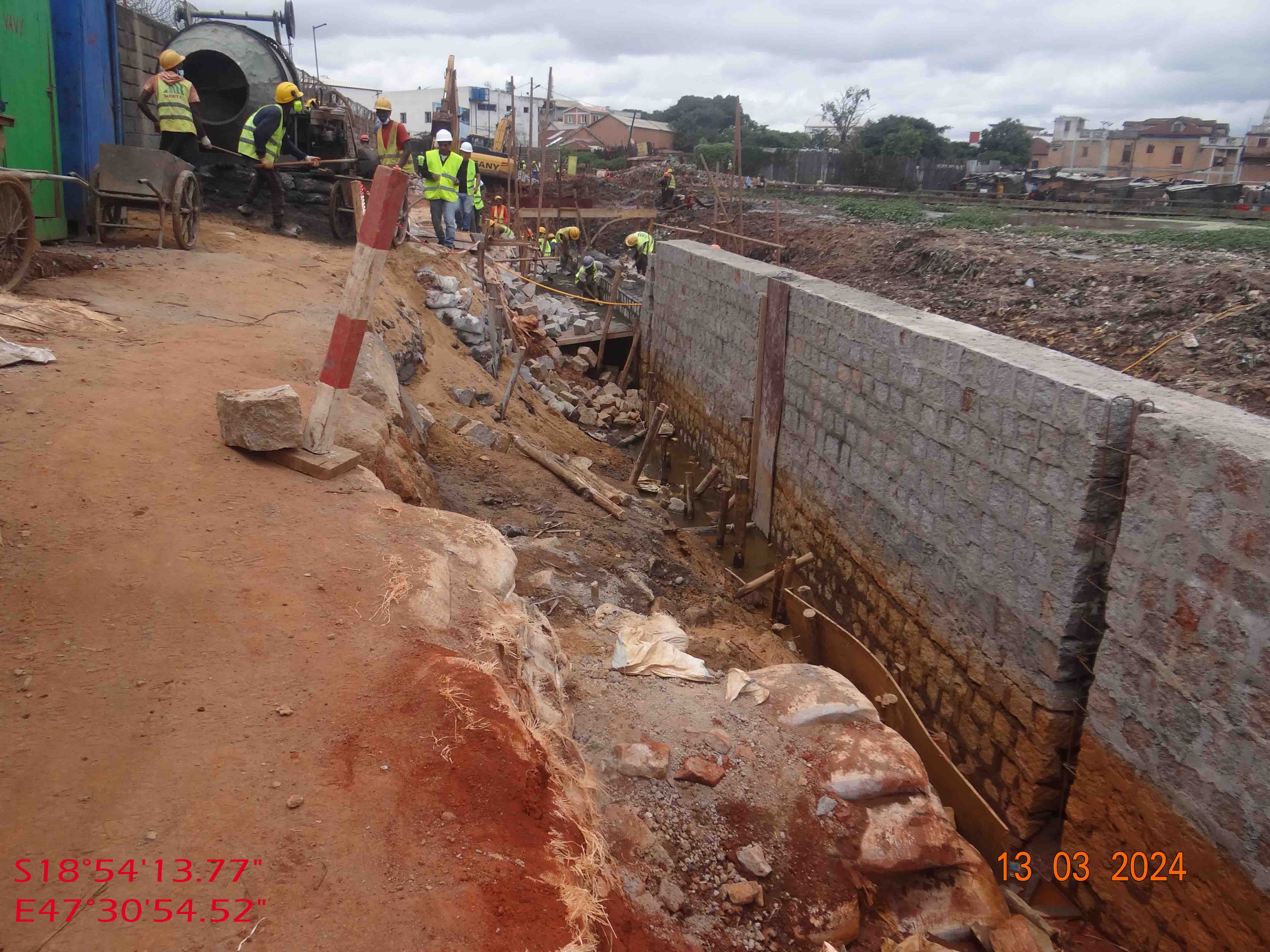 Image chantier pendant