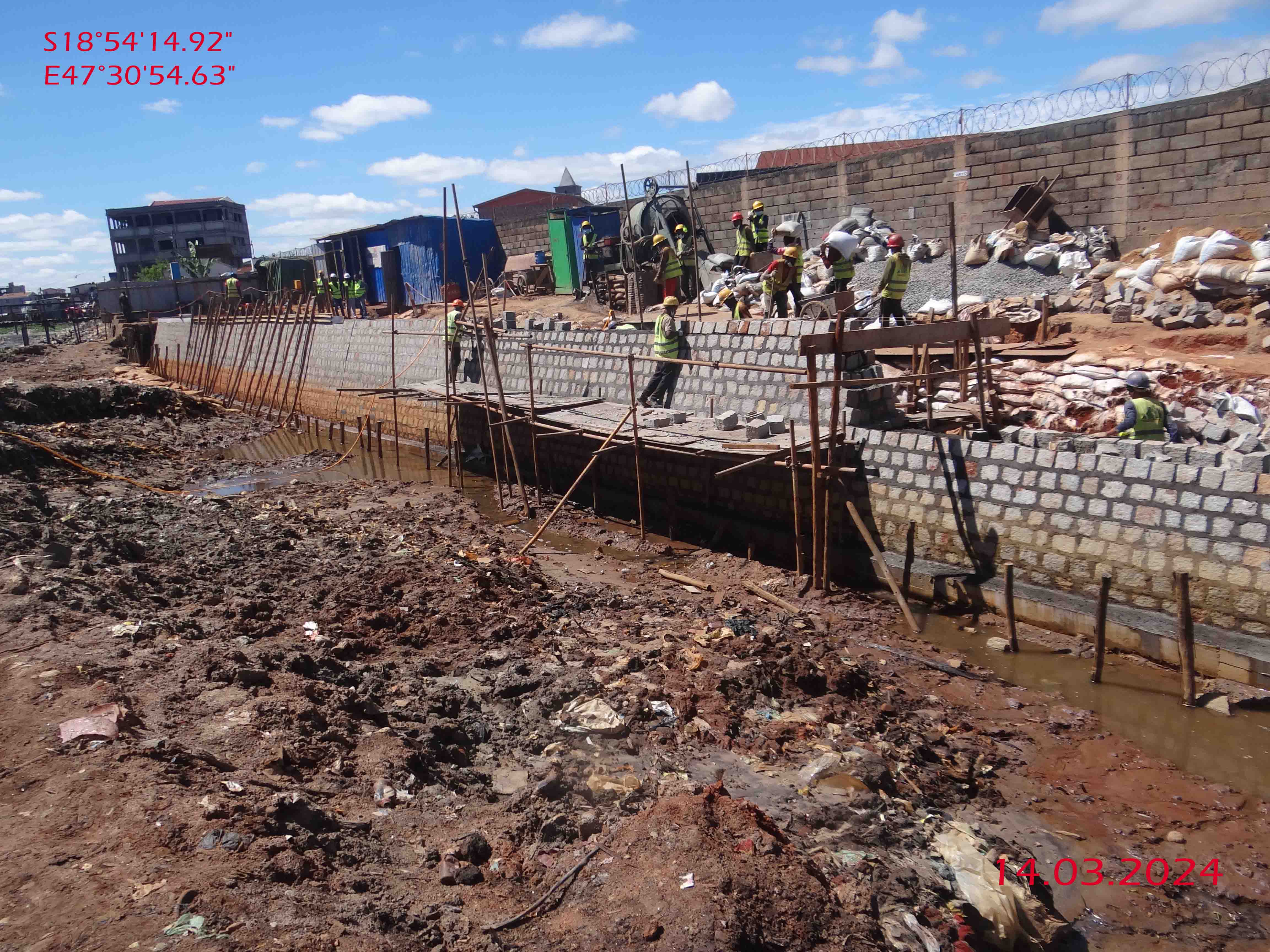 Image chantier pendant