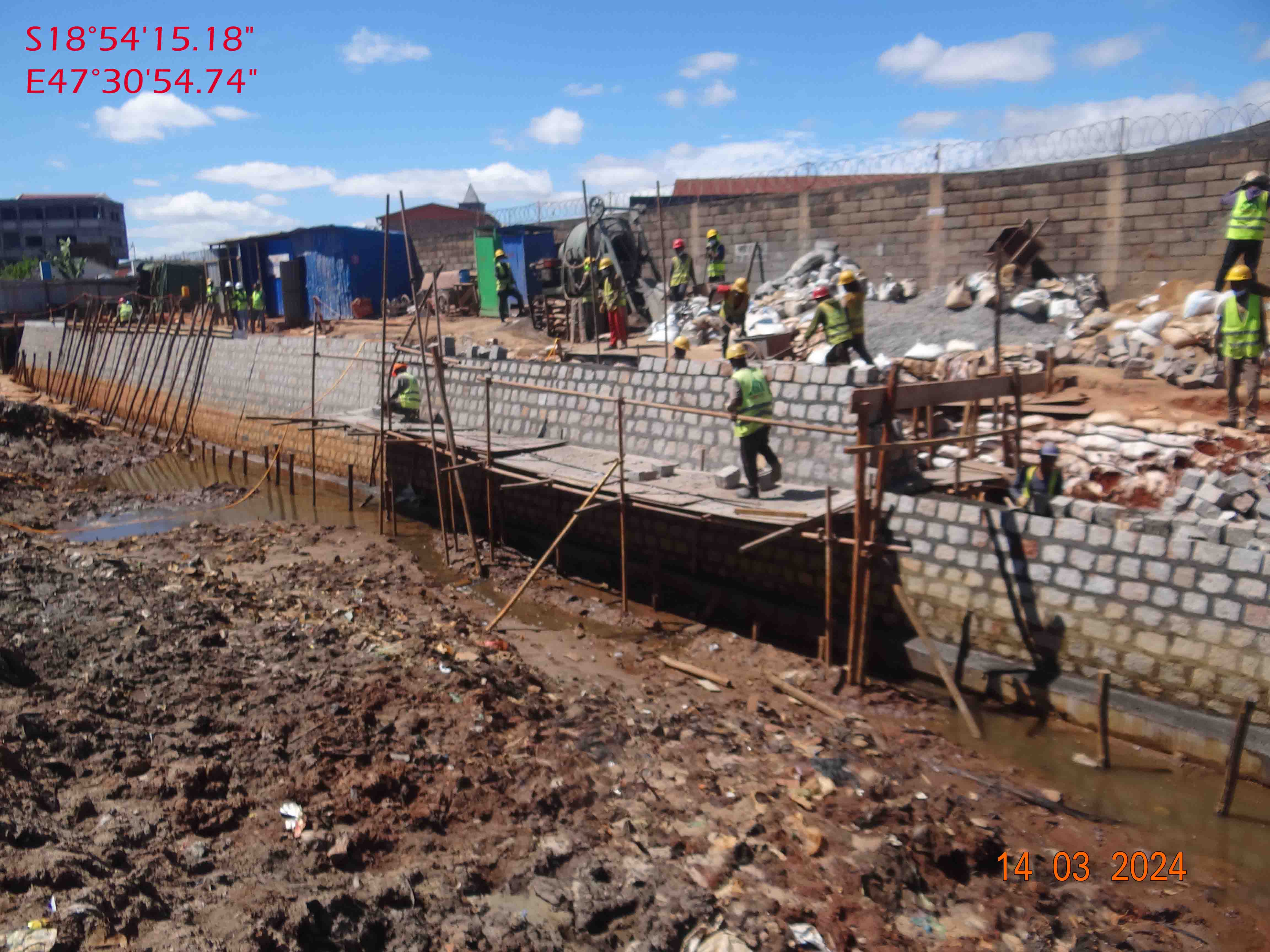 Image chantier pendant