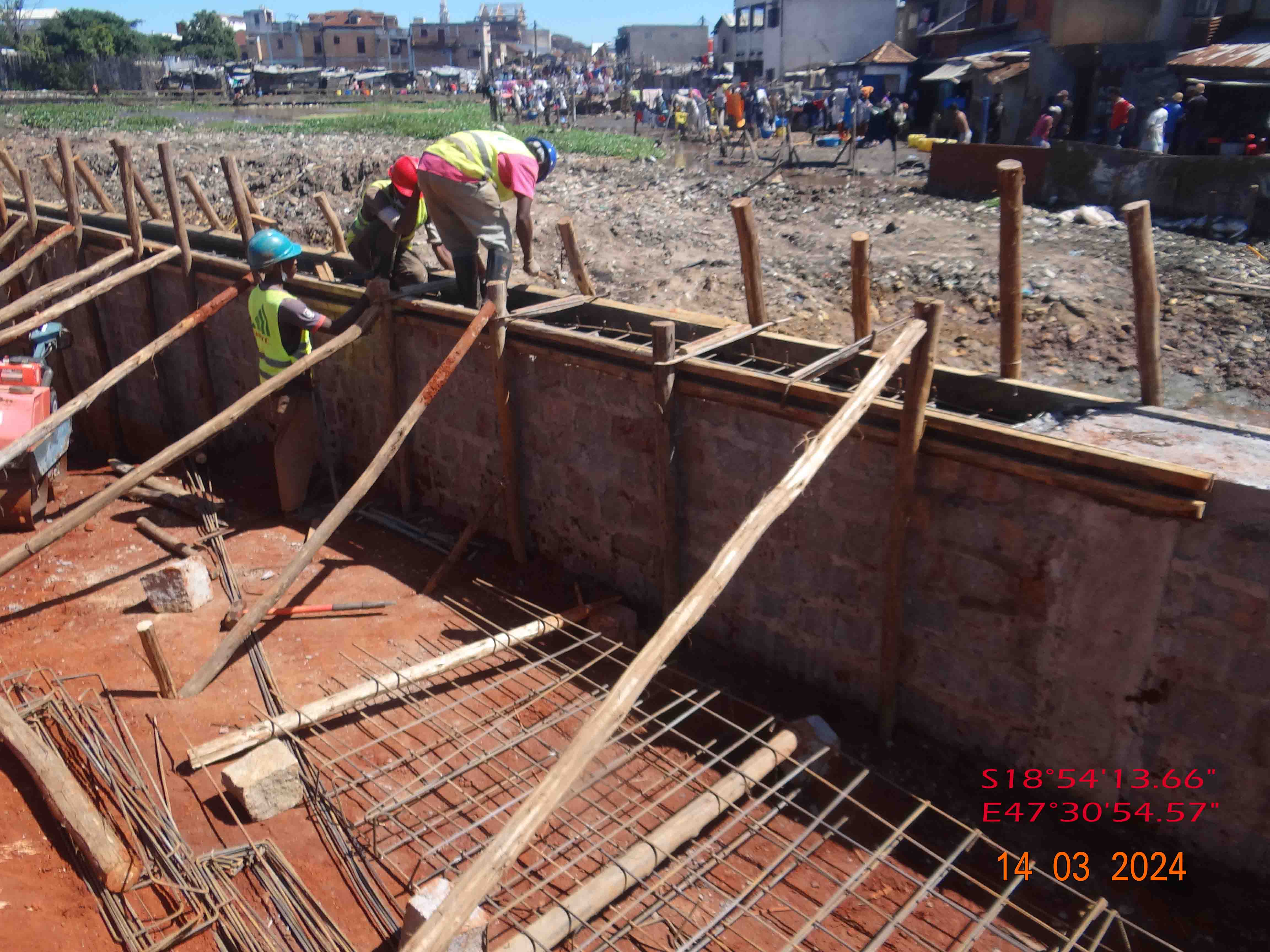 Image chantier pendant