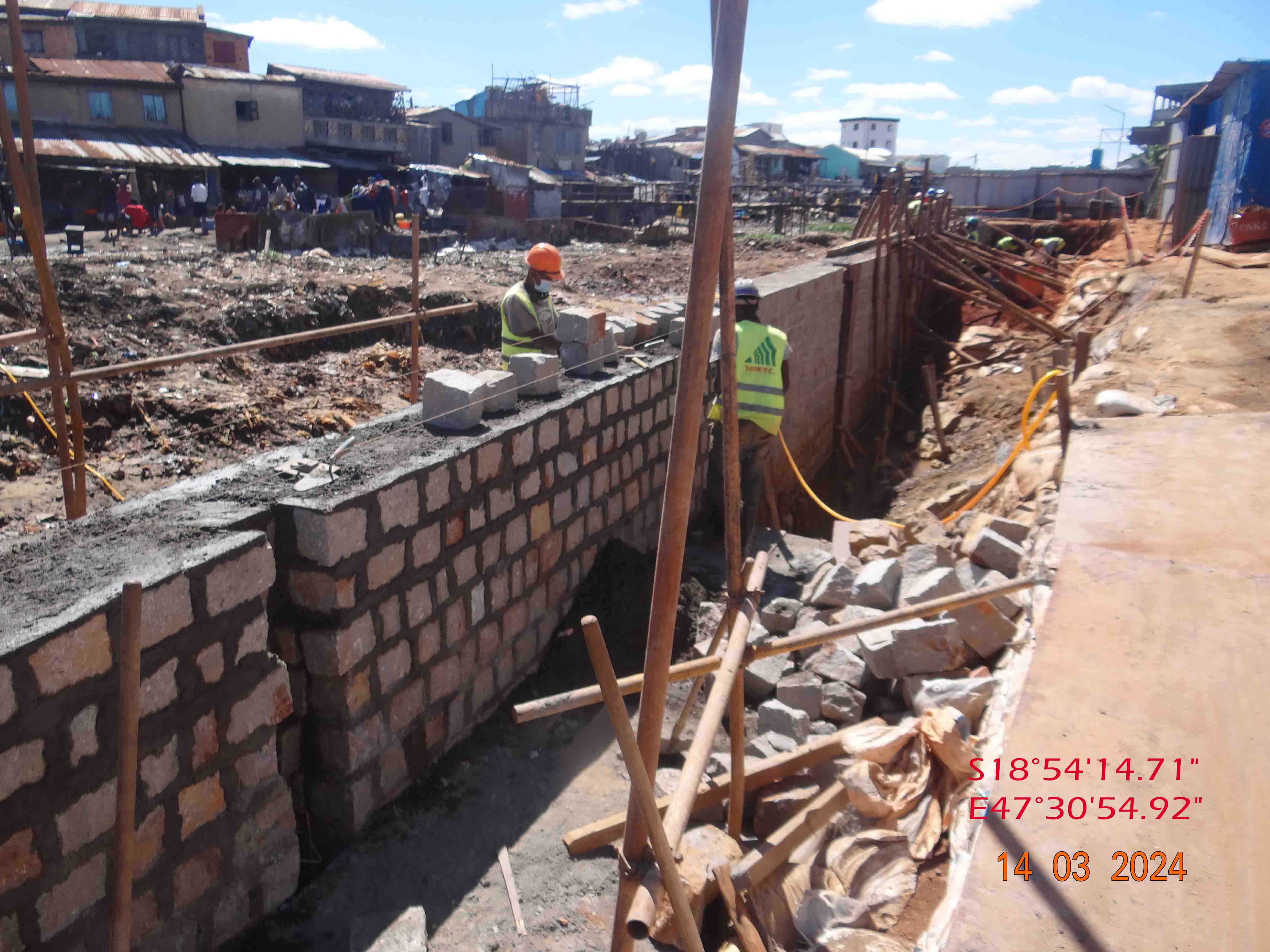 Image chantier pendant