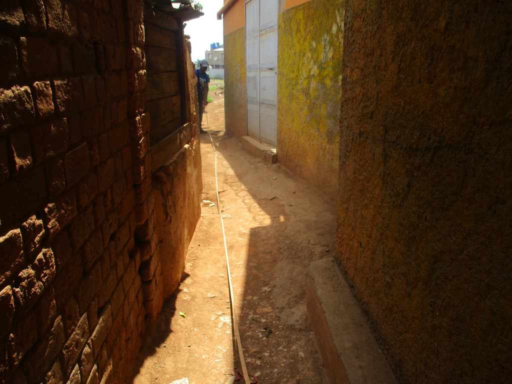 Image chantier avant