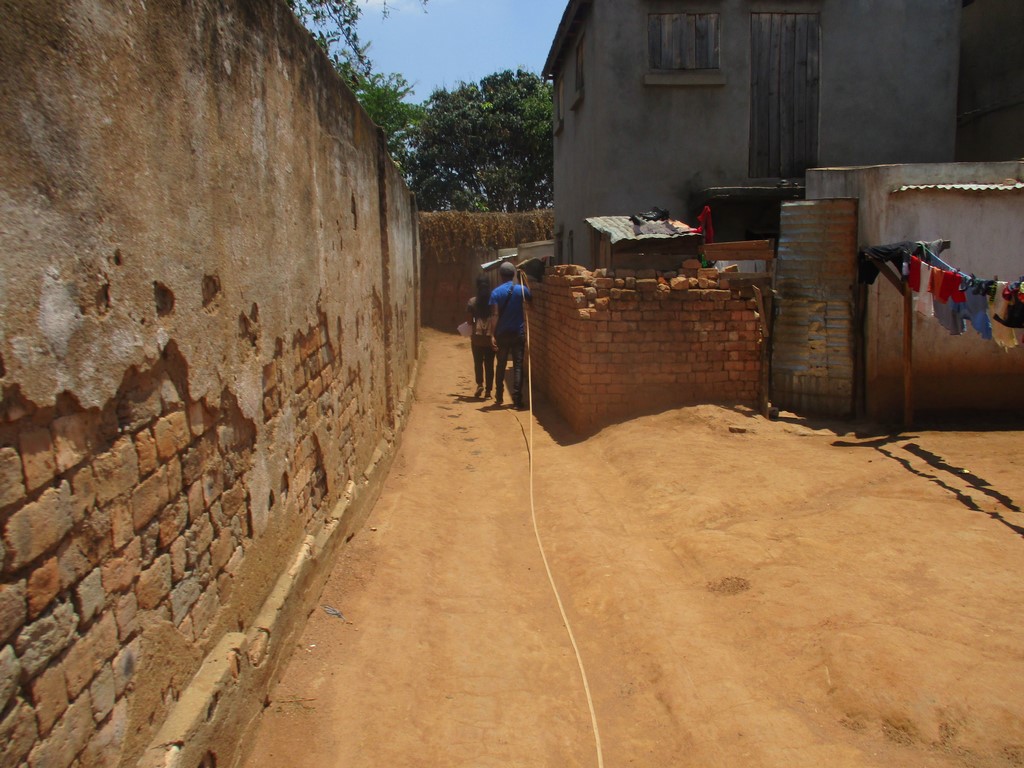 Image chantier avant
