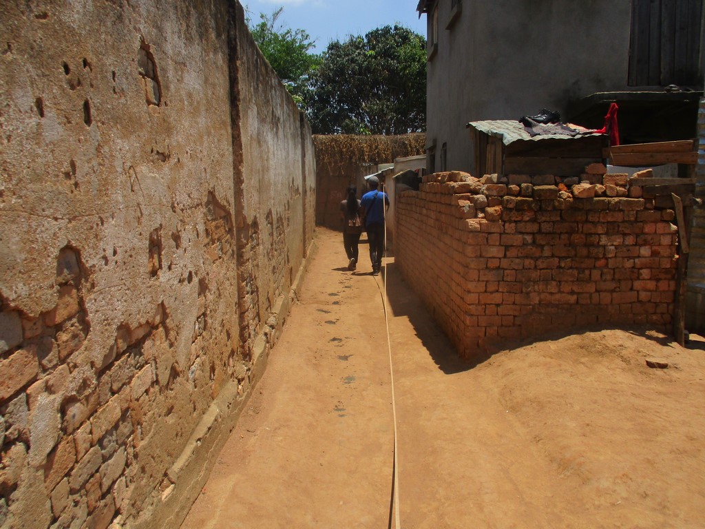 Image chantier avant