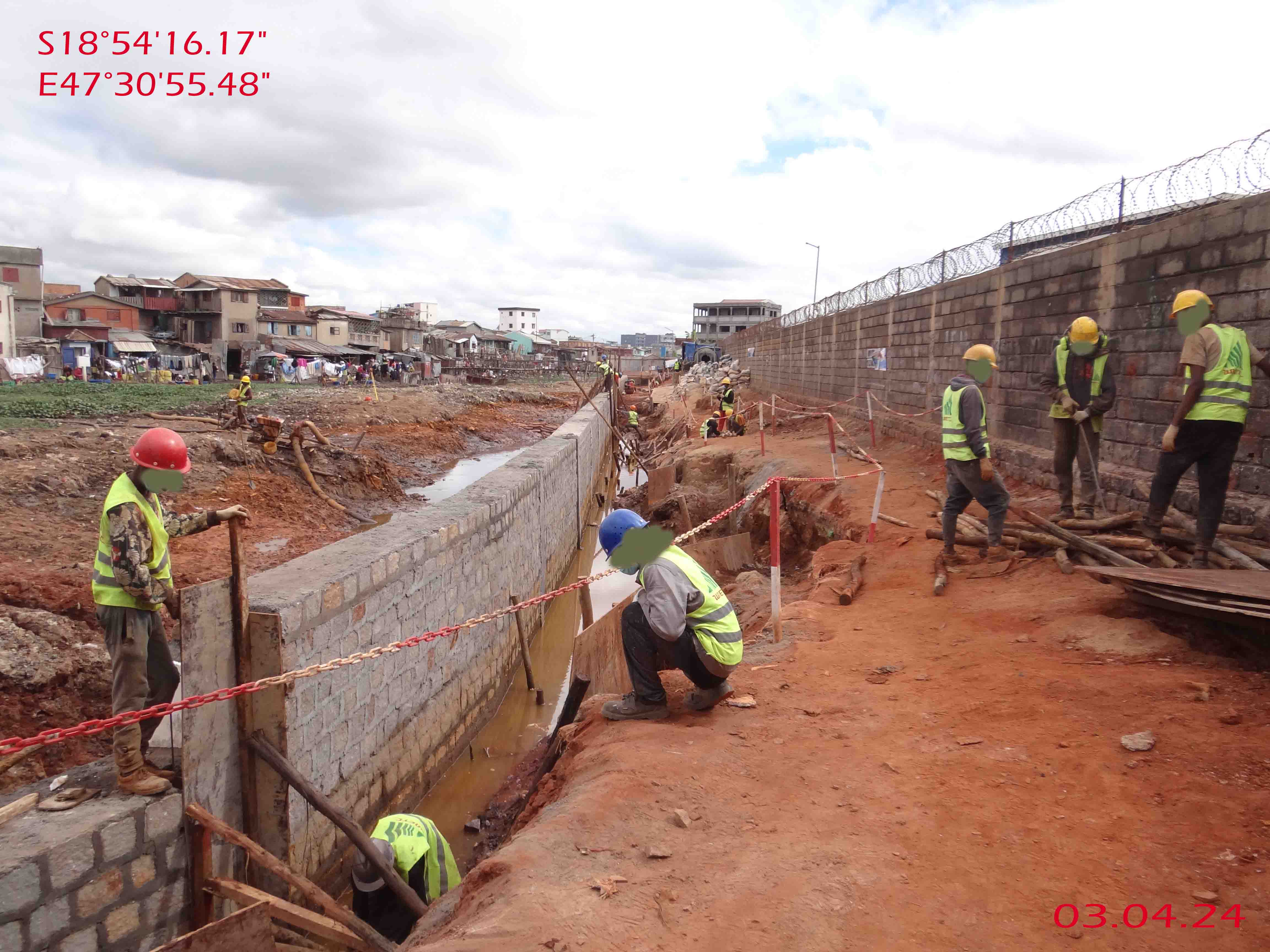 Image chantier pendant