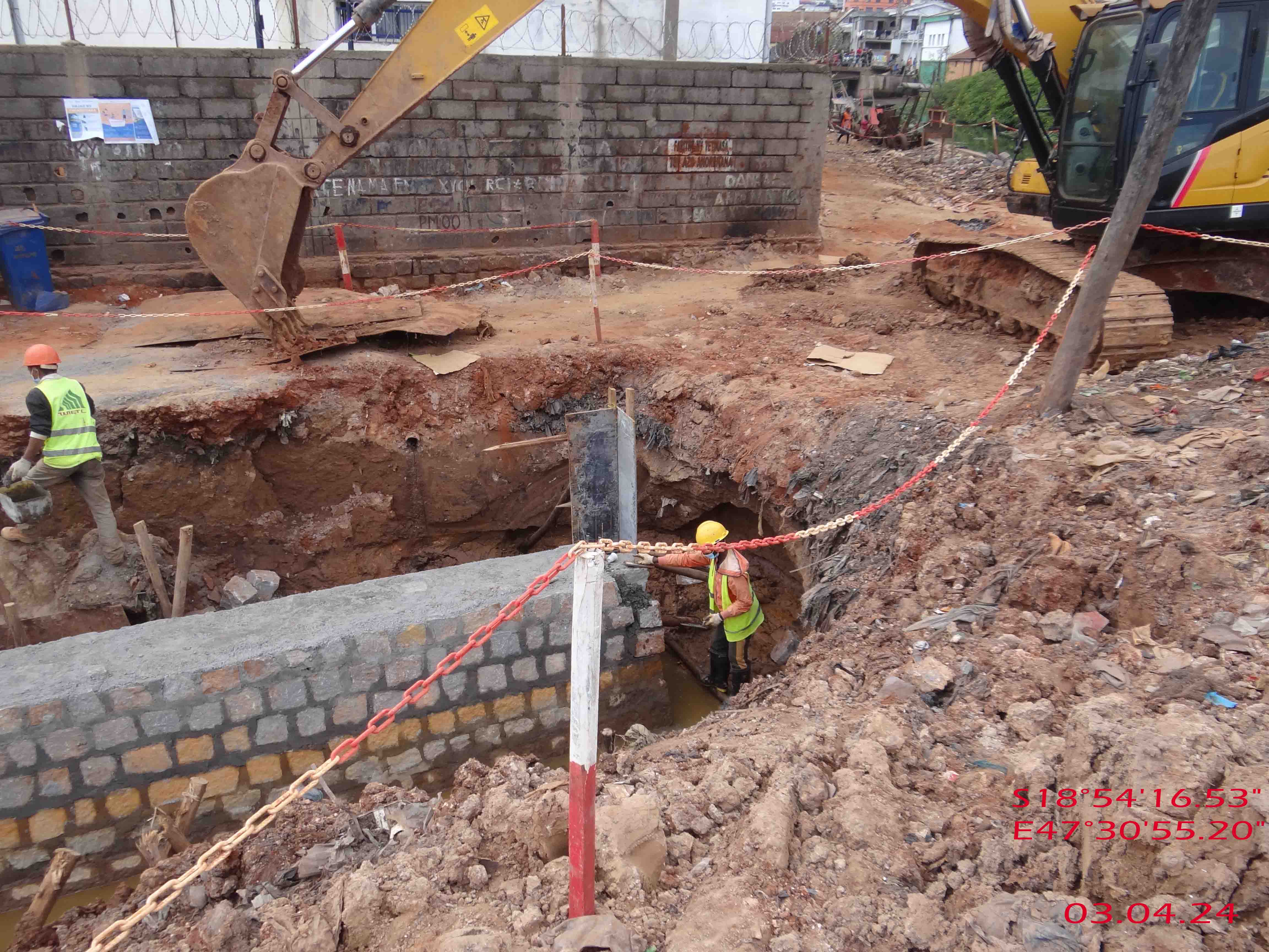 Image chantier pendant