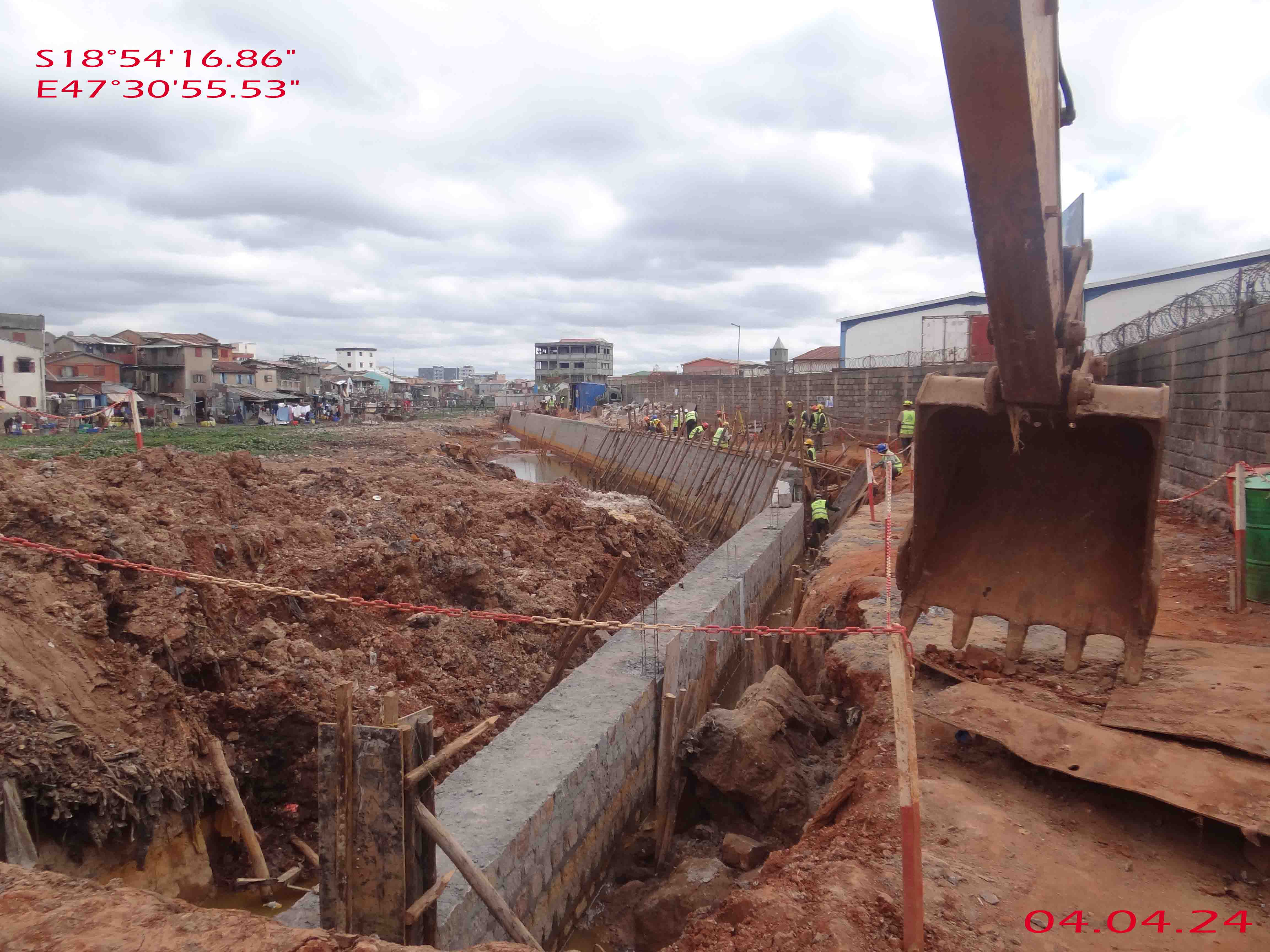 Image chantier pendant