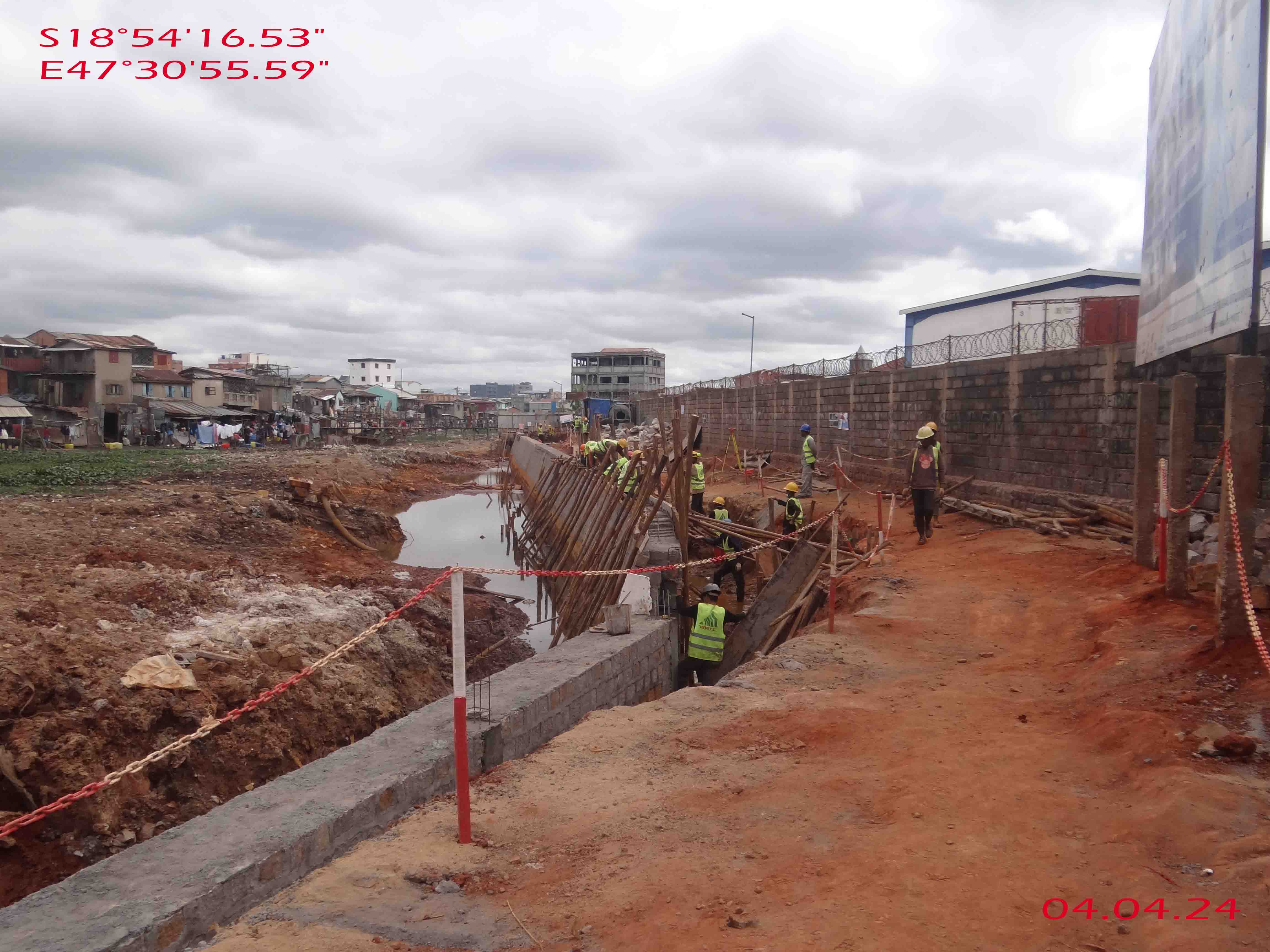 Image chantier pendant
