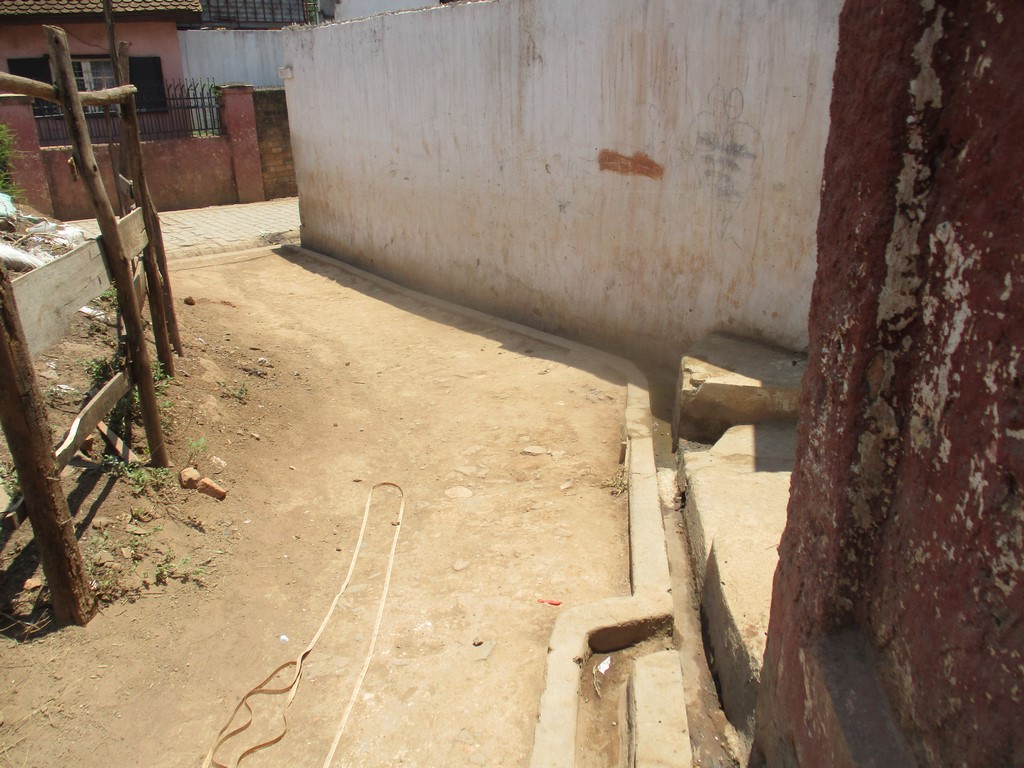 Image chantier avant