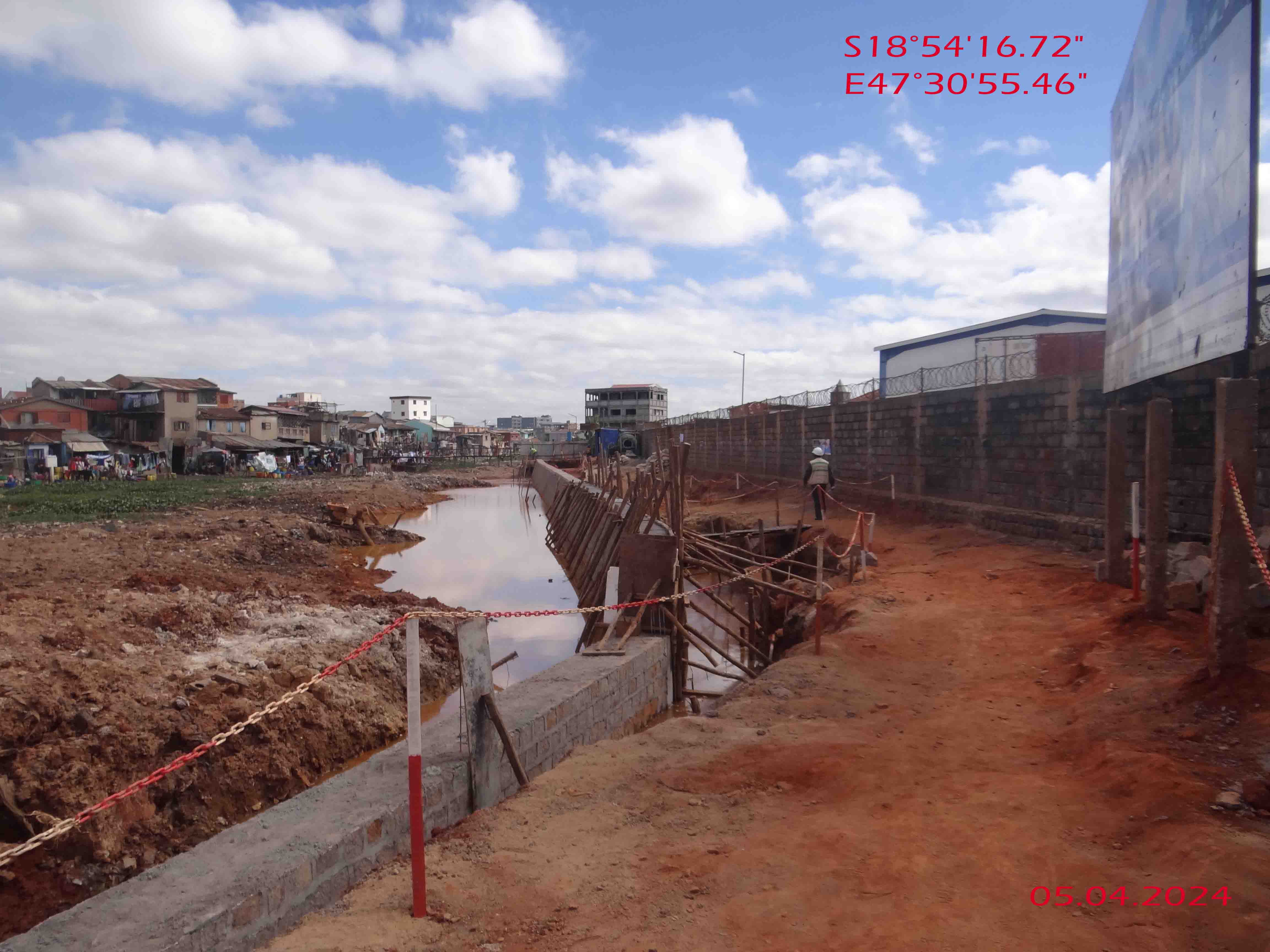 Image chantier pendant