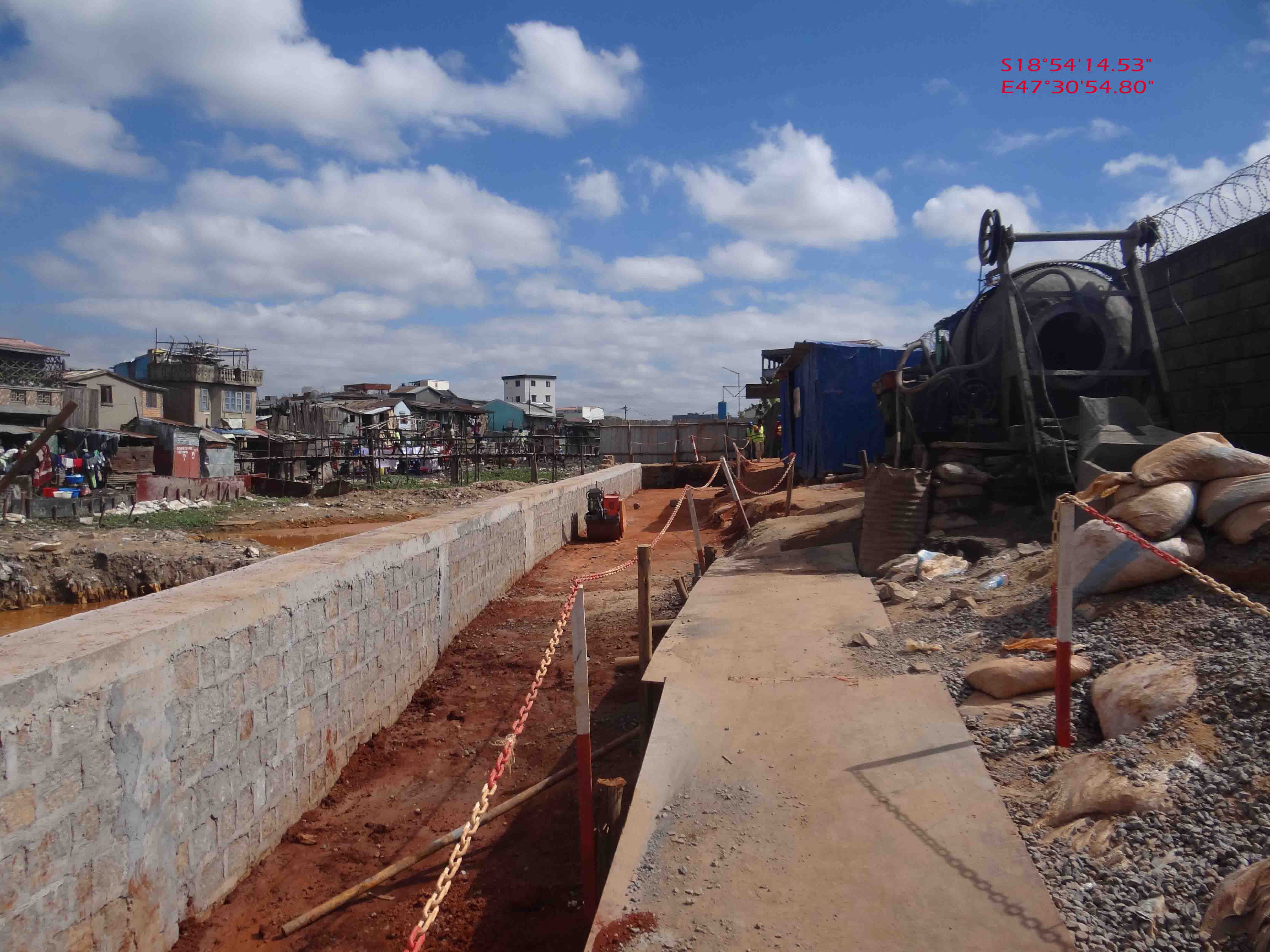 Image chantier pendant