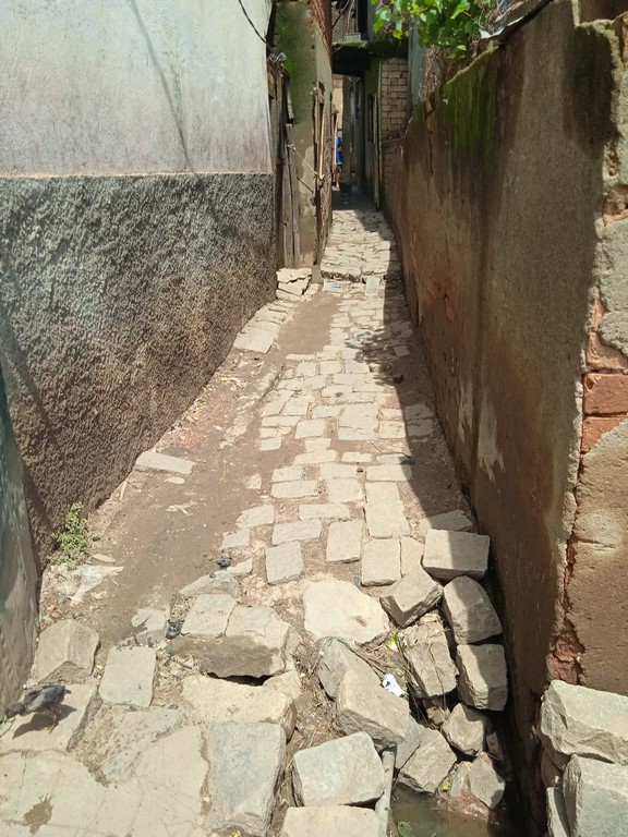 Image chantier avant