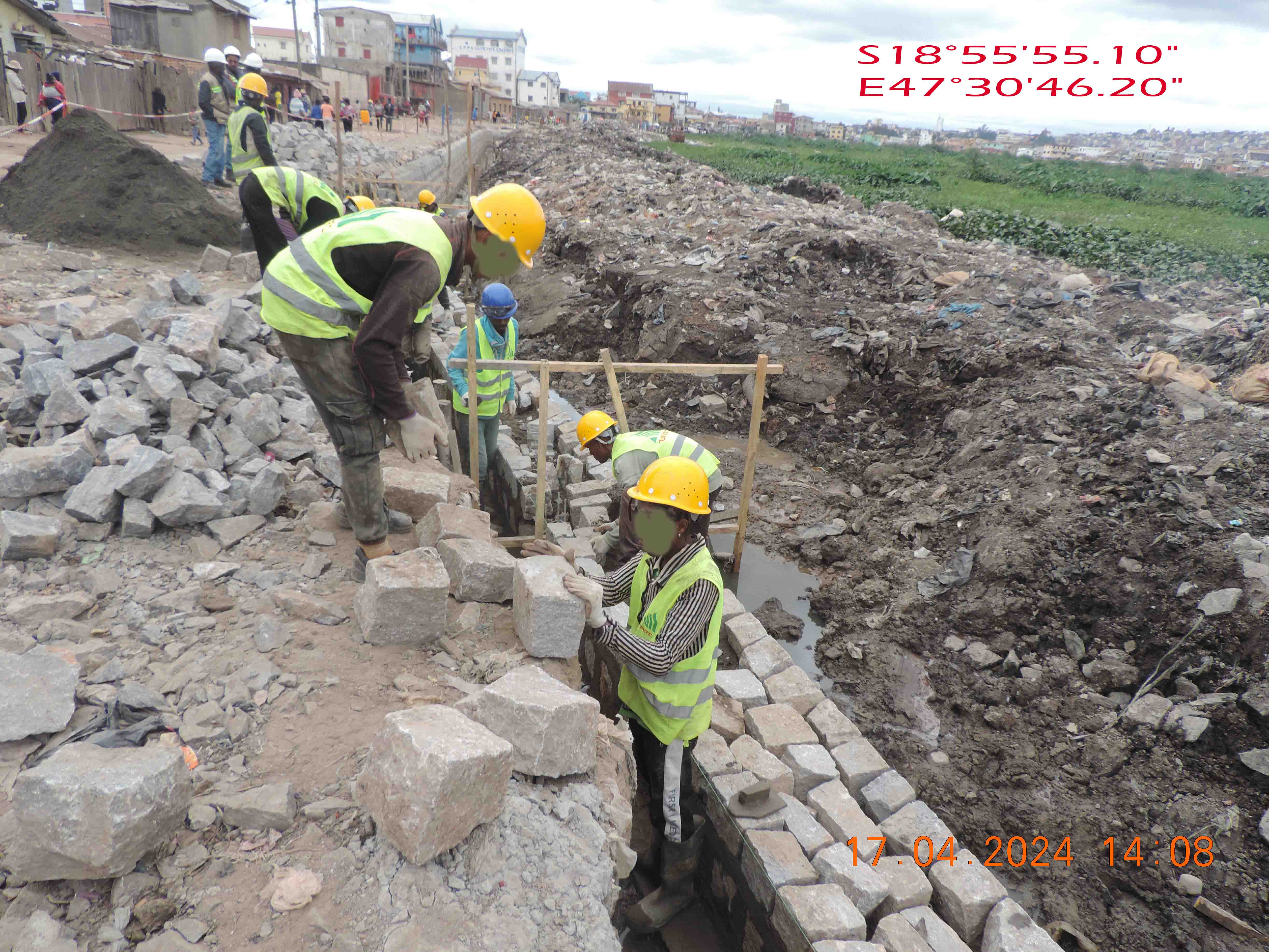 Image chantier pendant