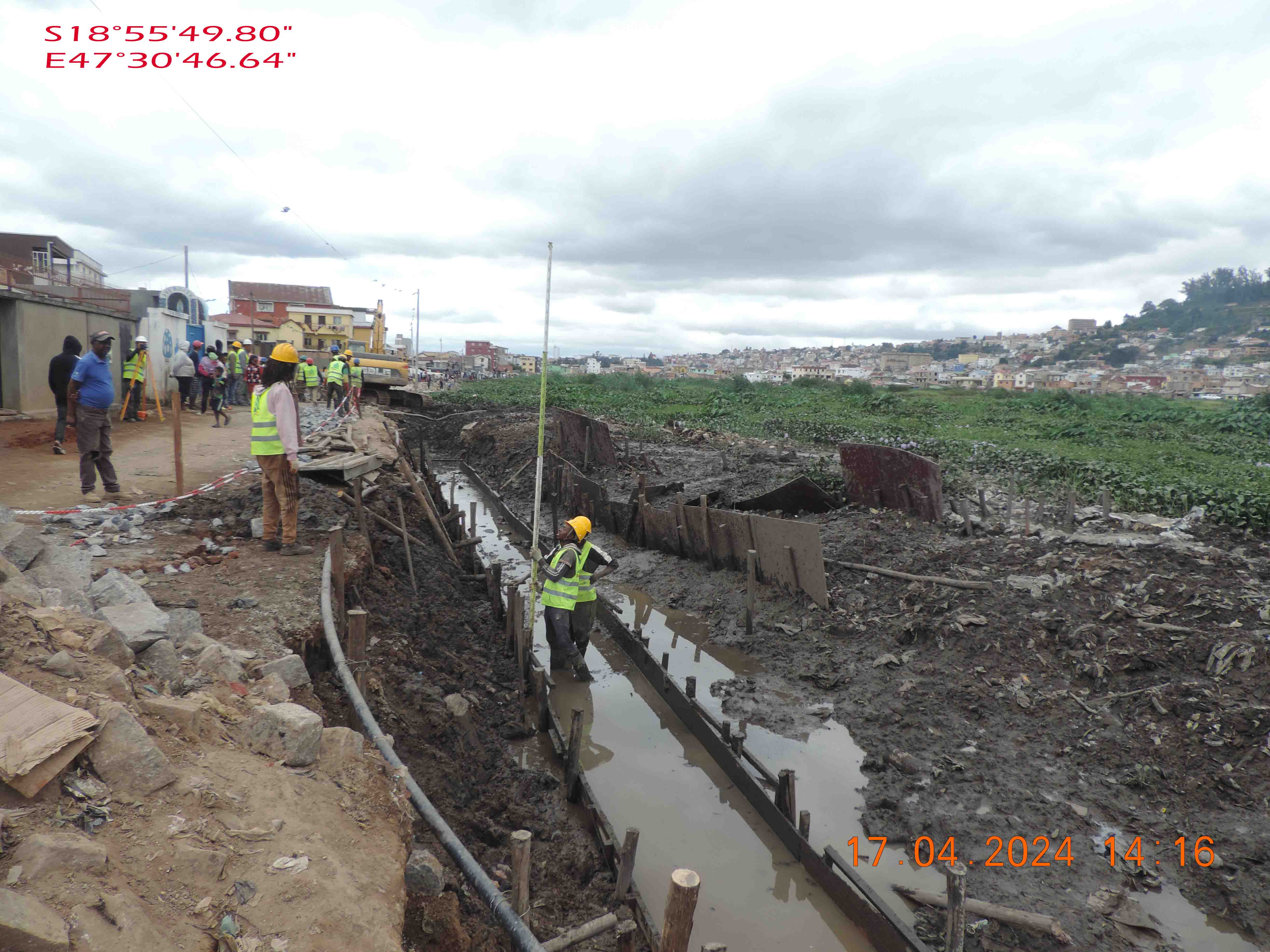 Image chantier pendant