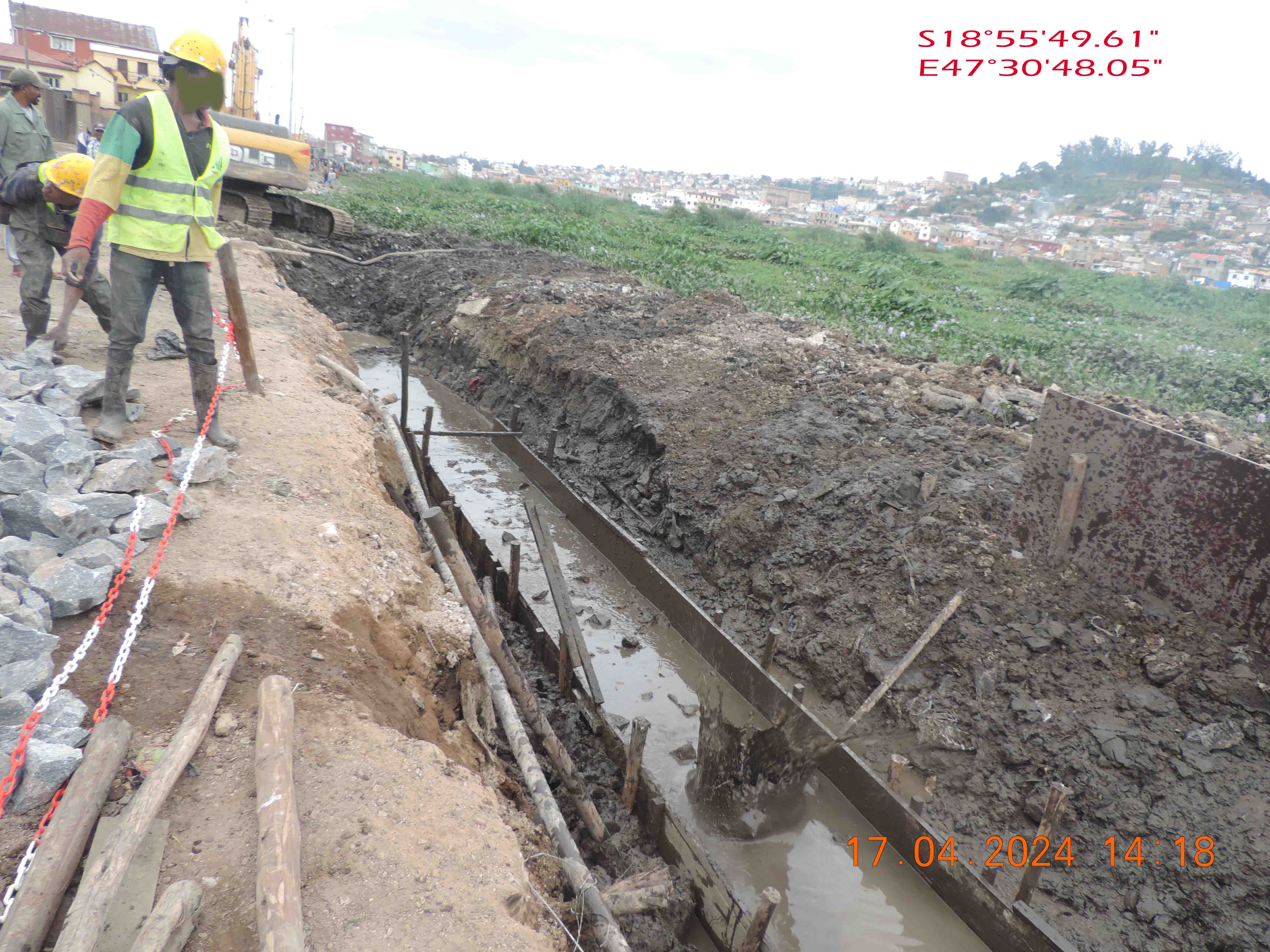 Image chantier pendant