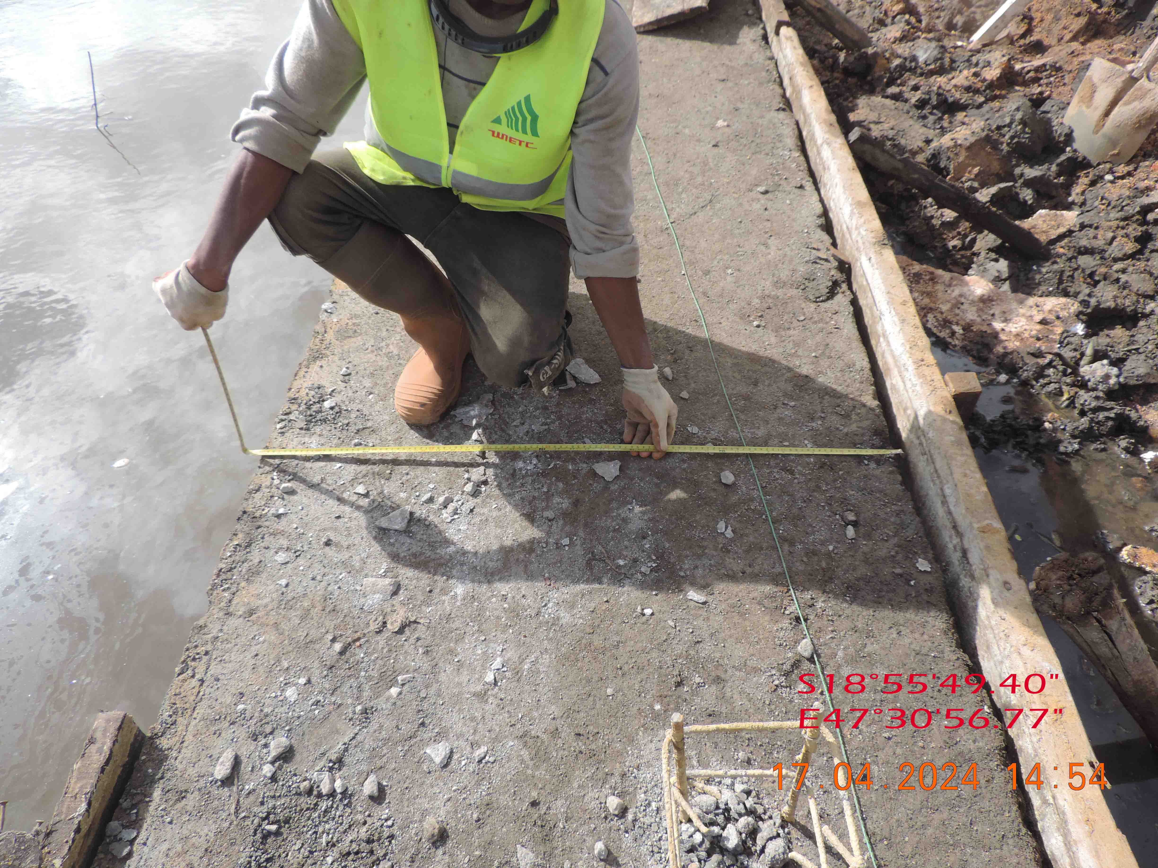 Image chantier pendant