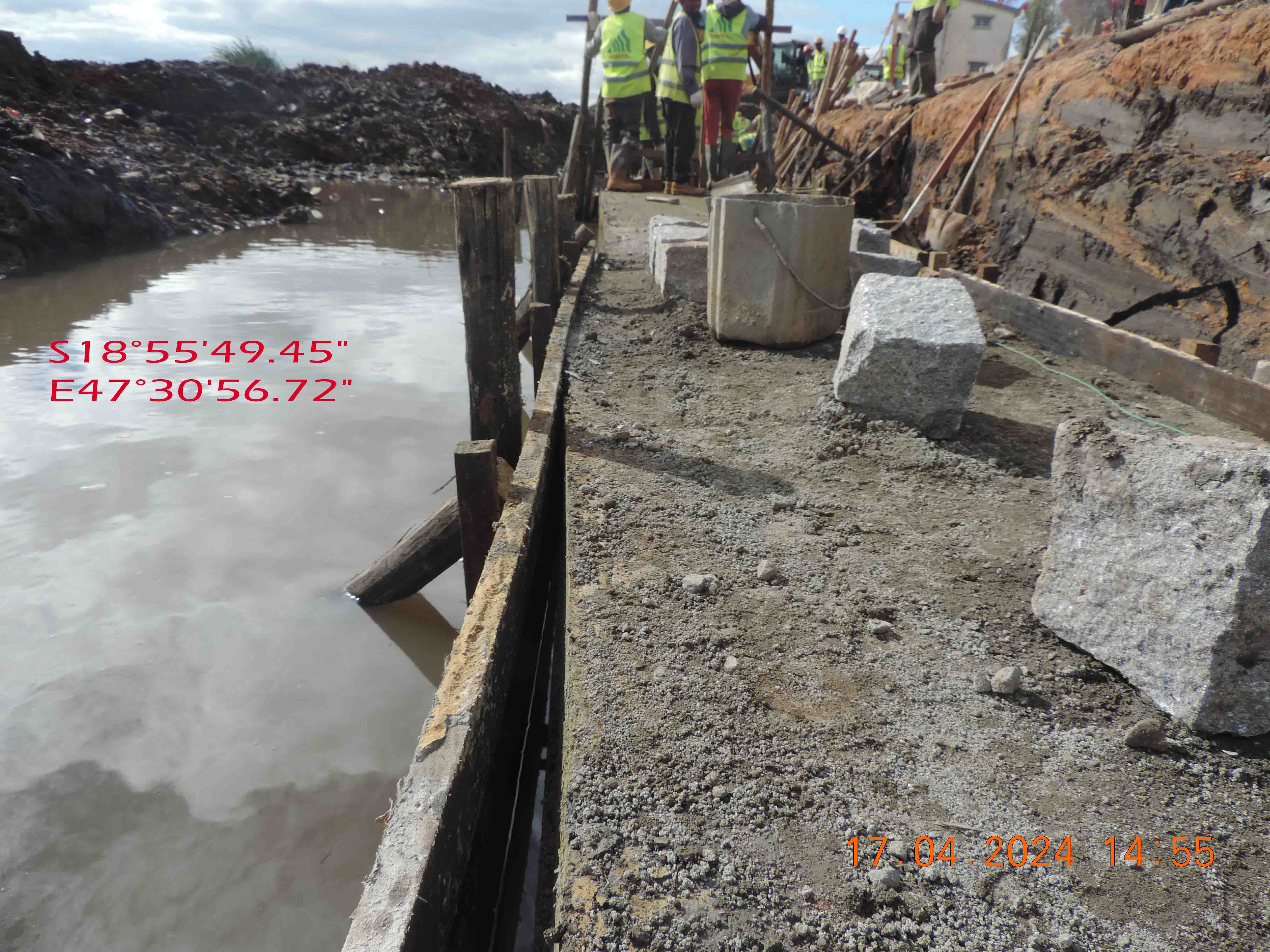 Image chantier pendant