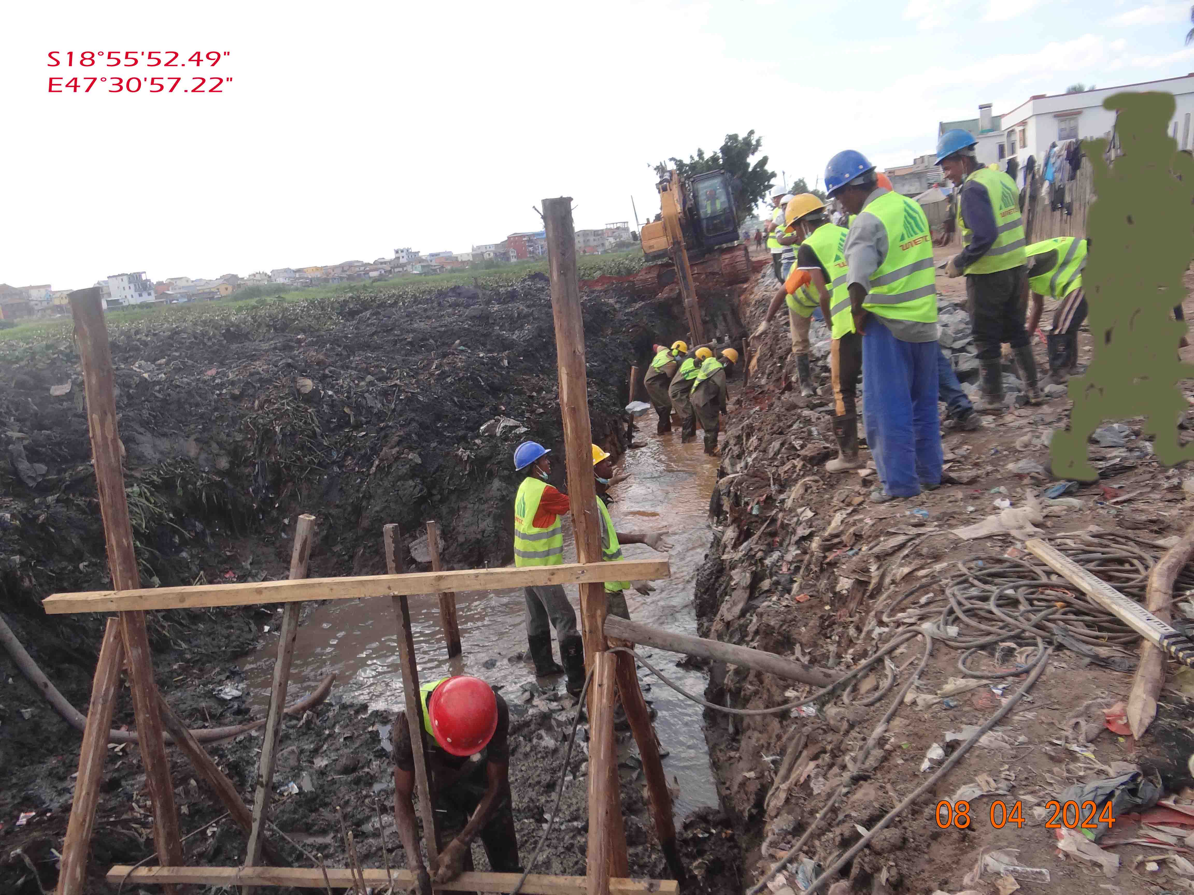 Image chantier pendant