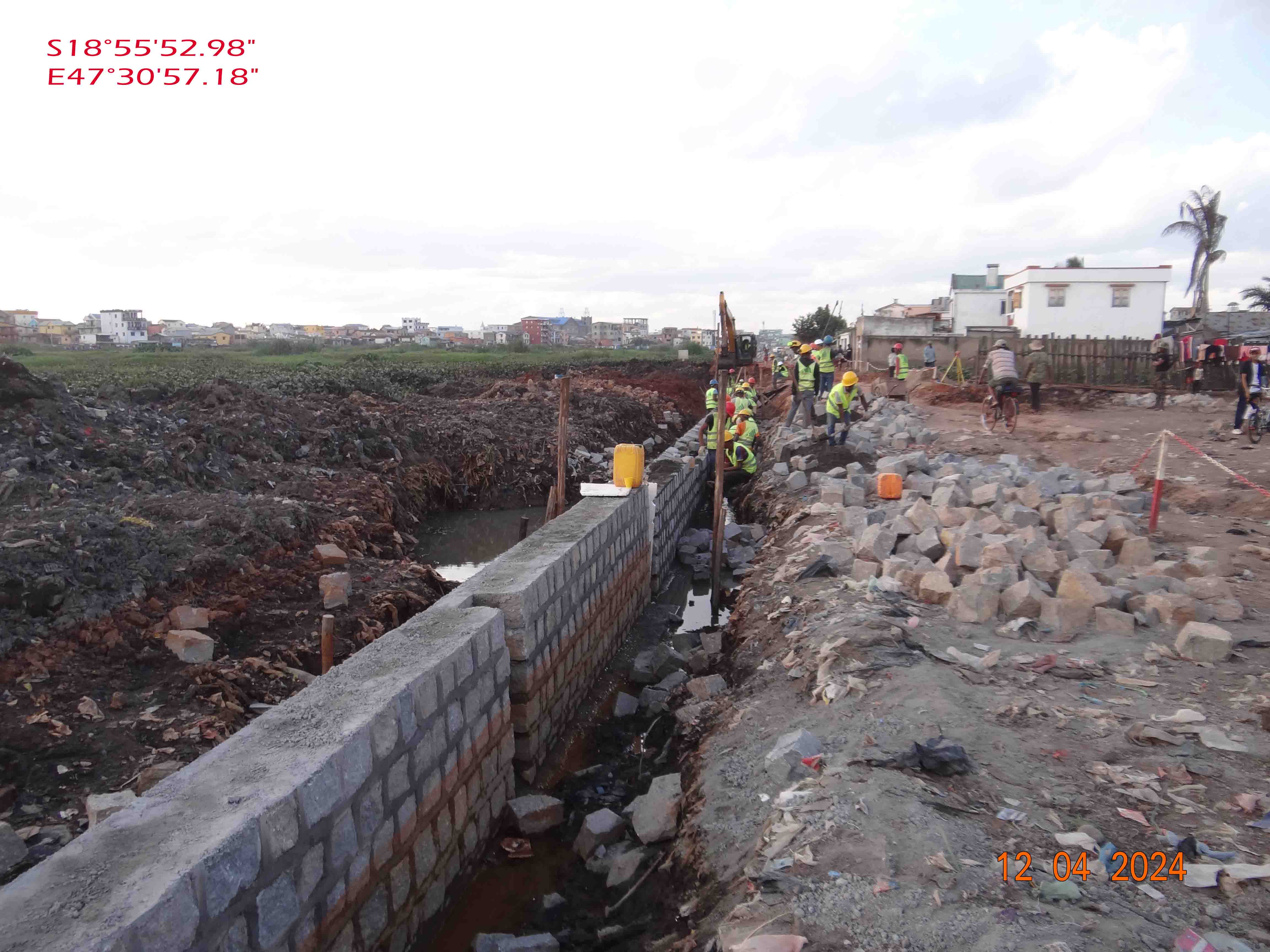 Image chantier pendant