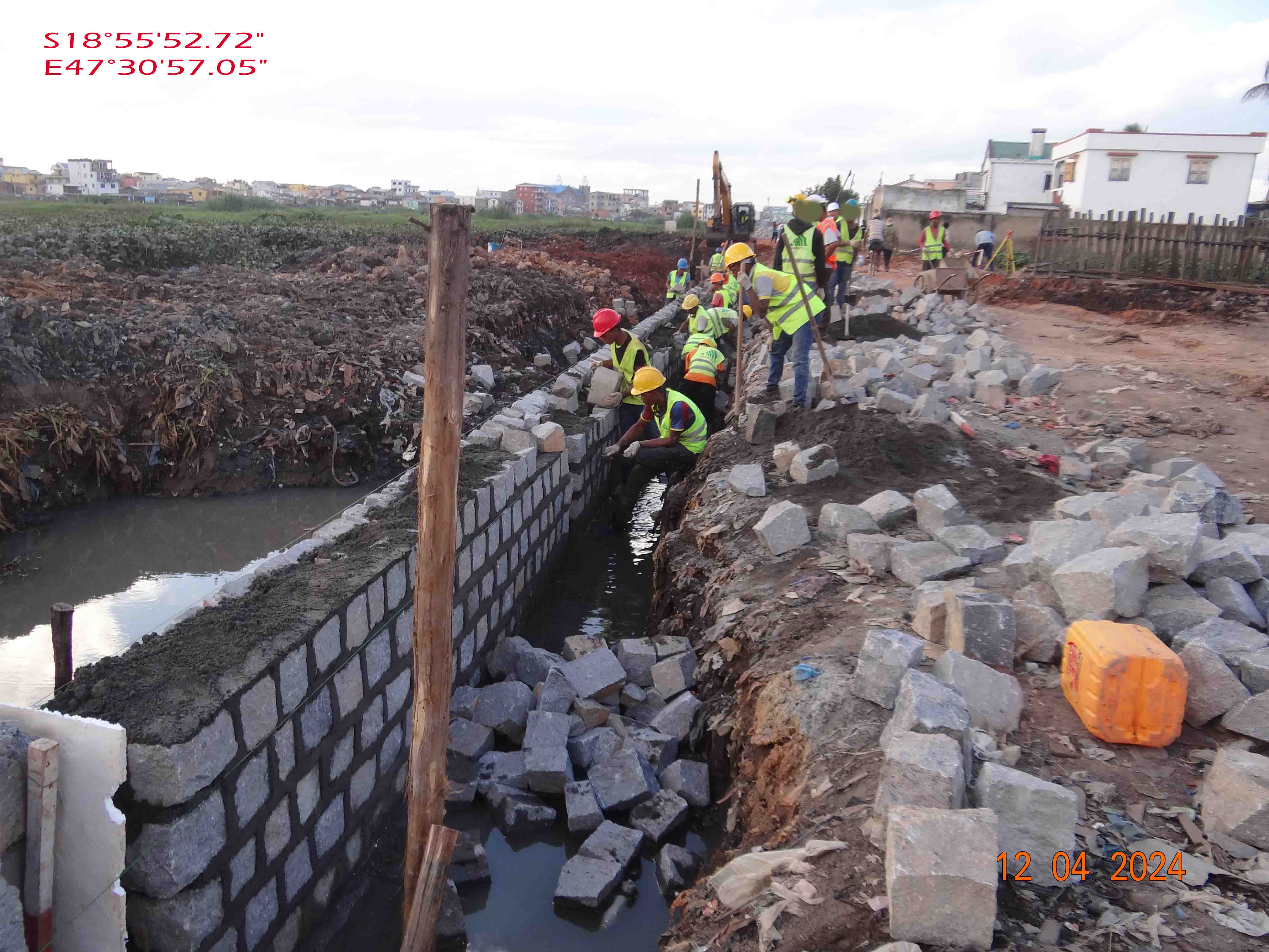 Image chantier pendant