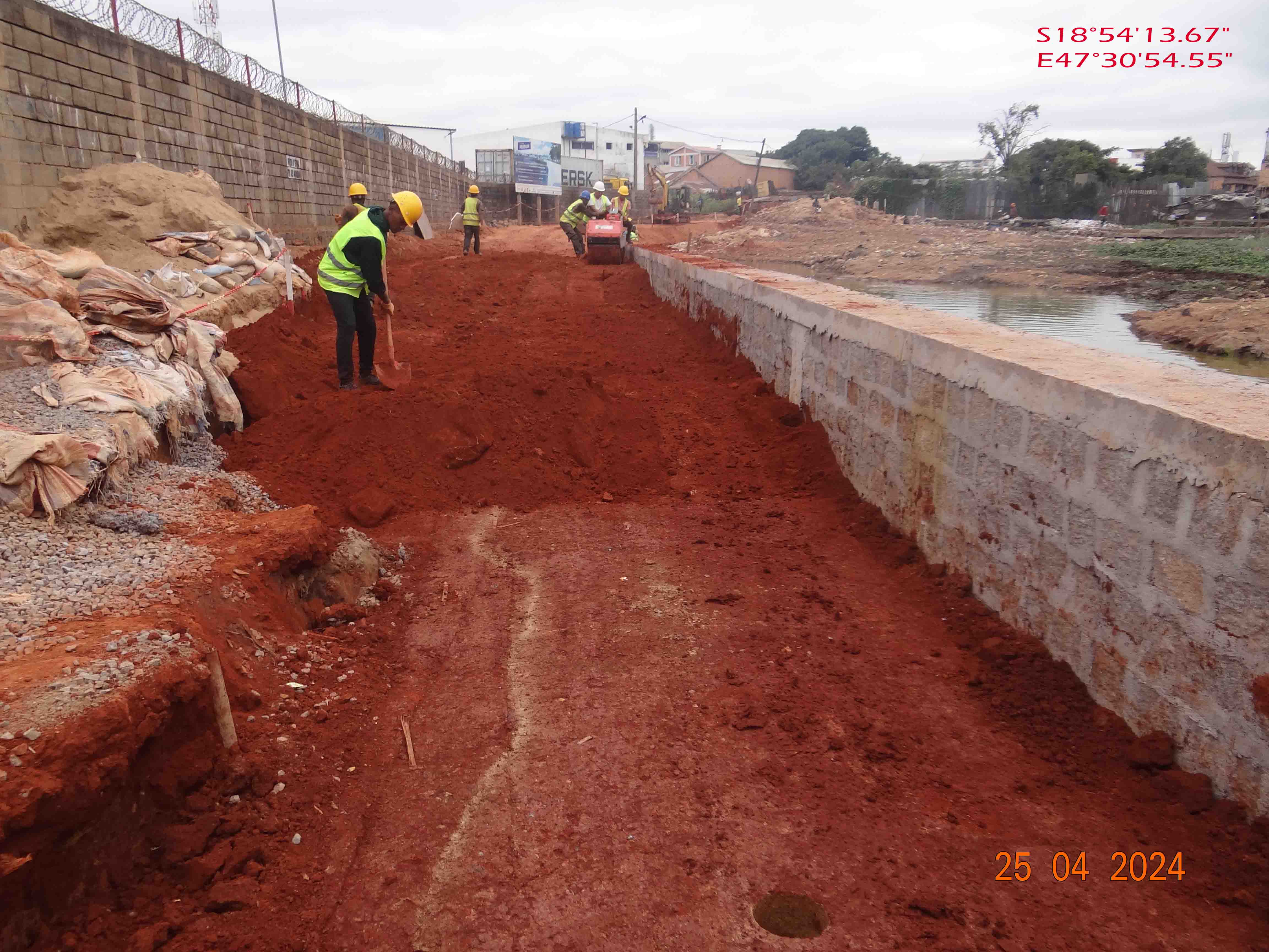 Image chantier pendant