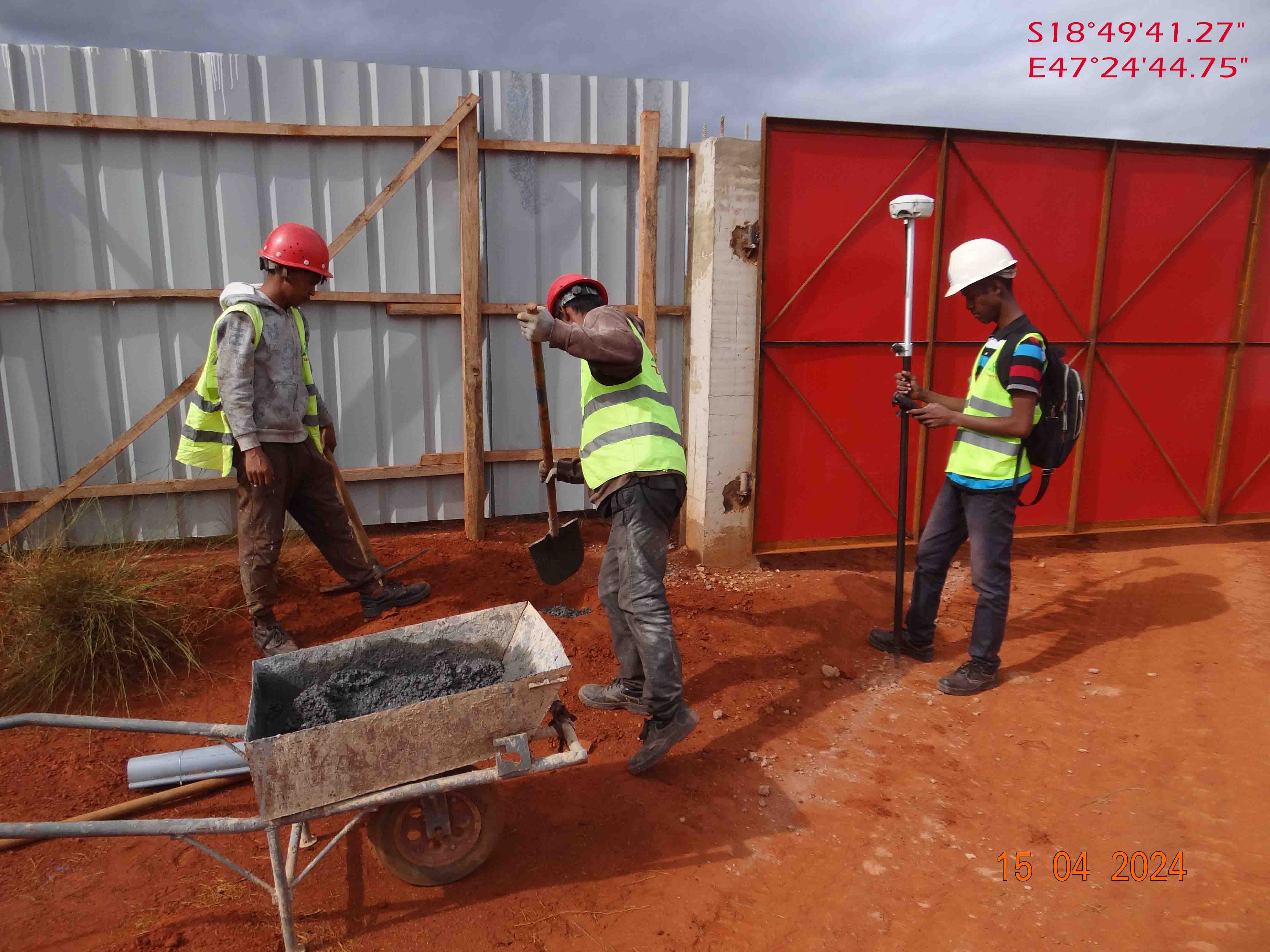 Image chantier pendant