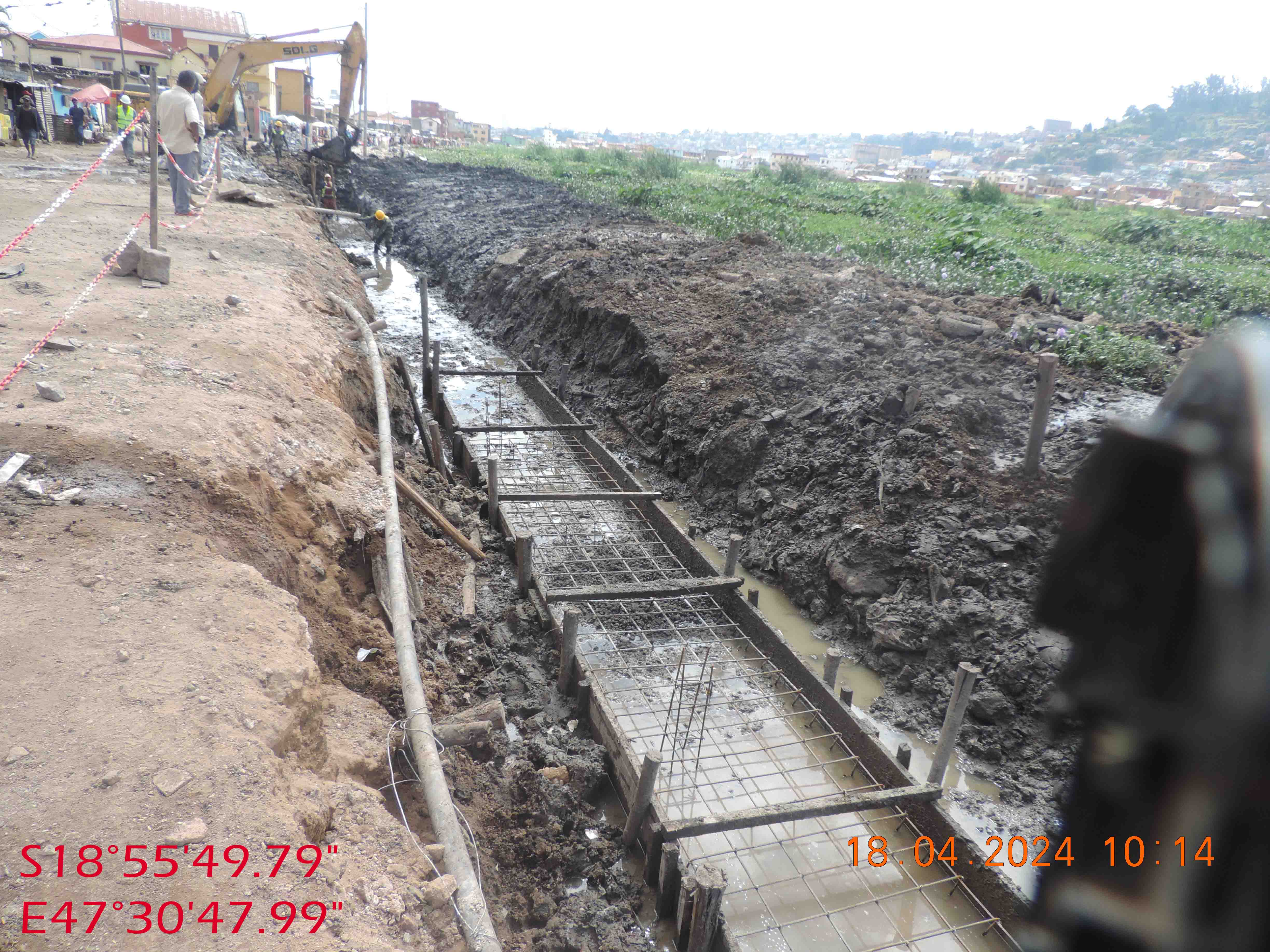 Image chantier pendant