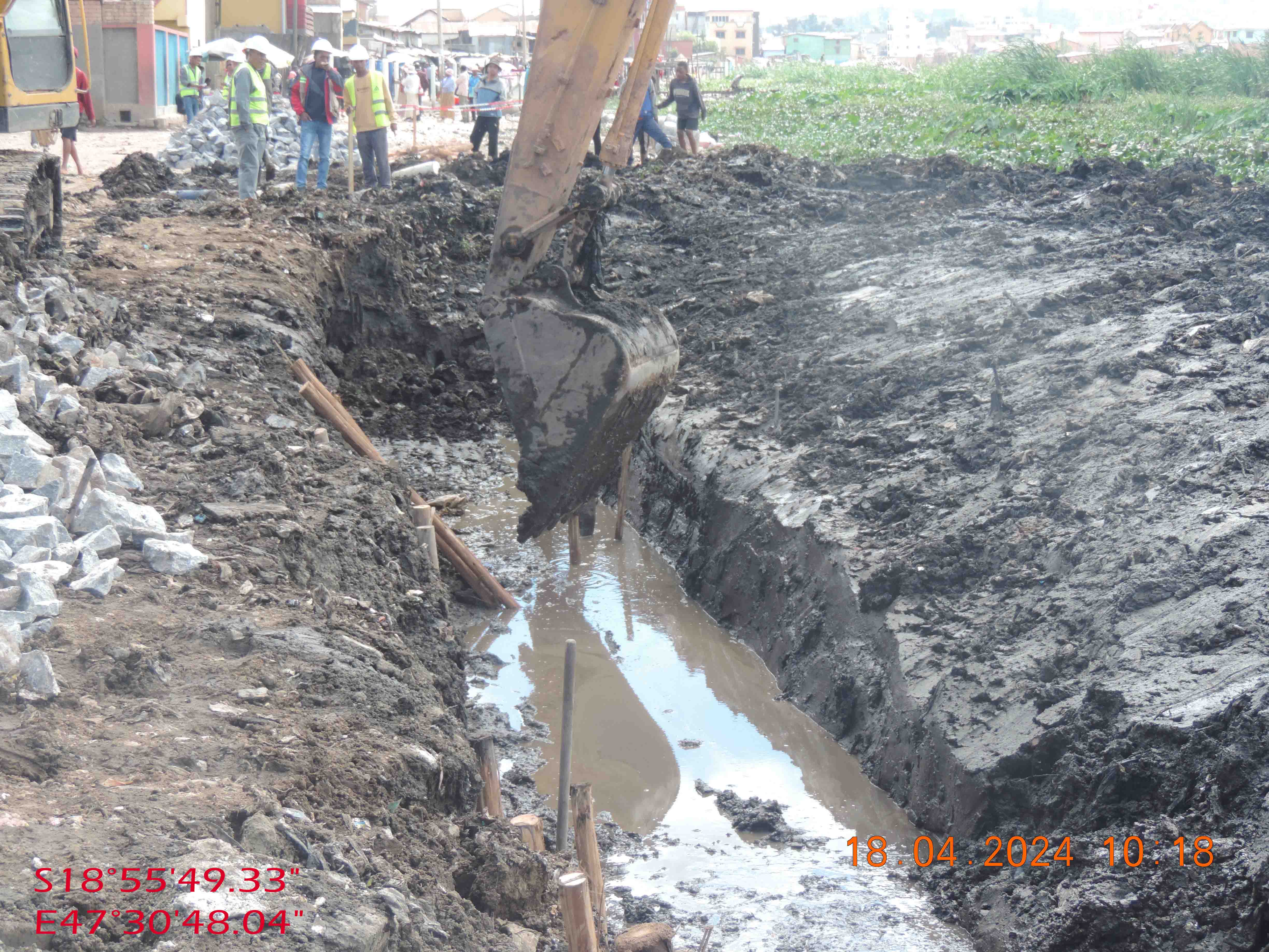 Image chantier pendant