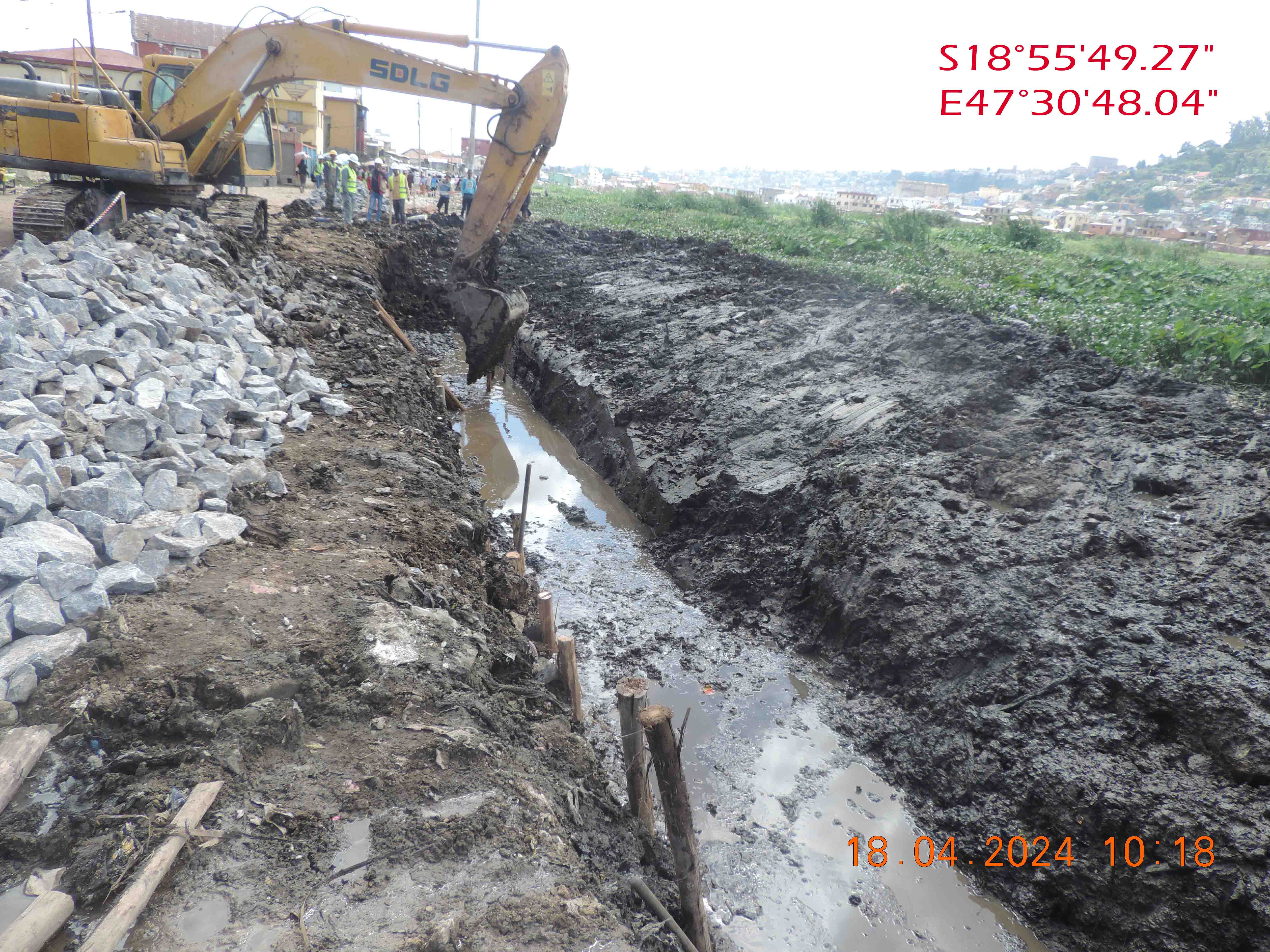 Image chantier pendant