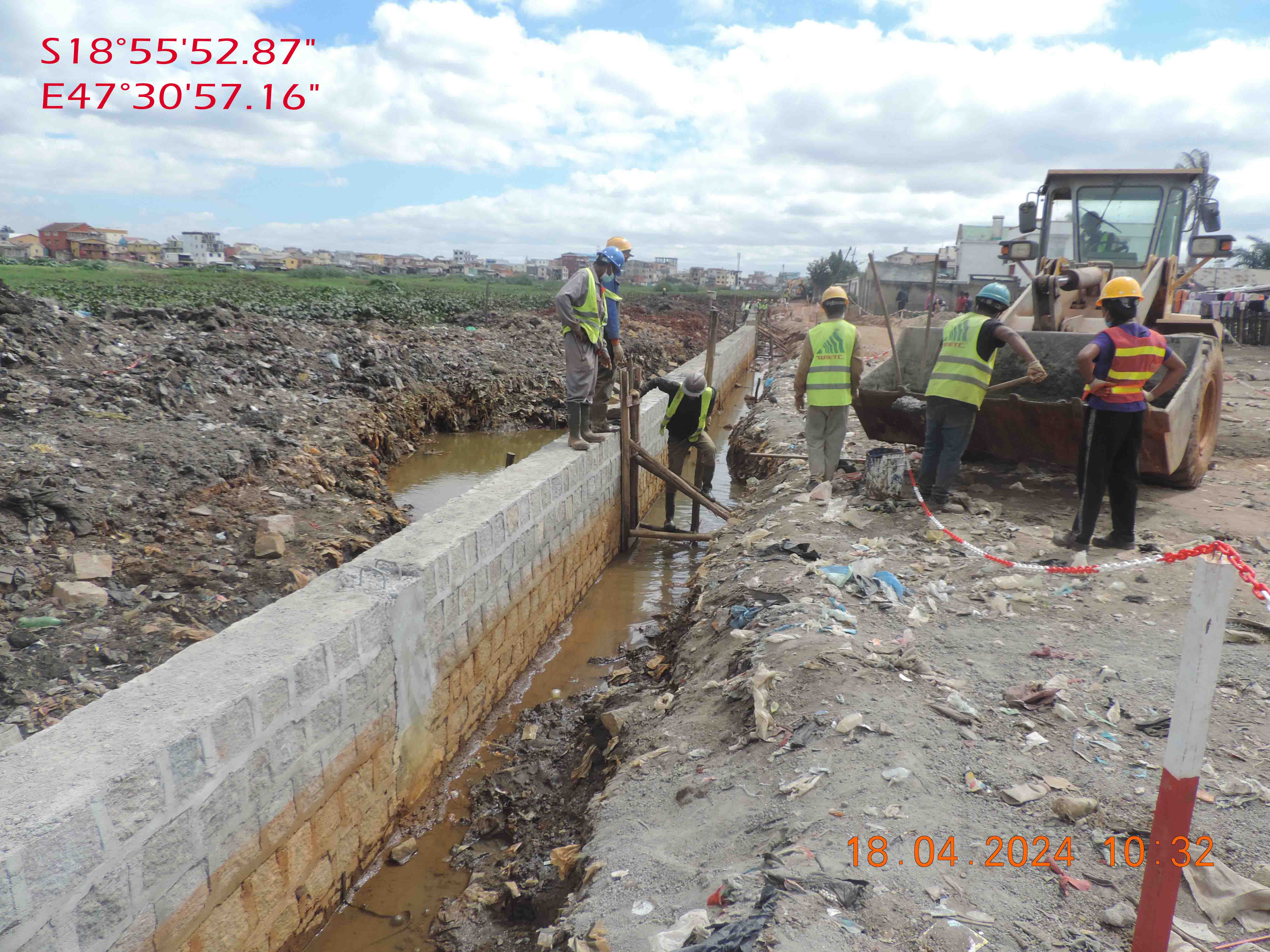 Image chantier pendant