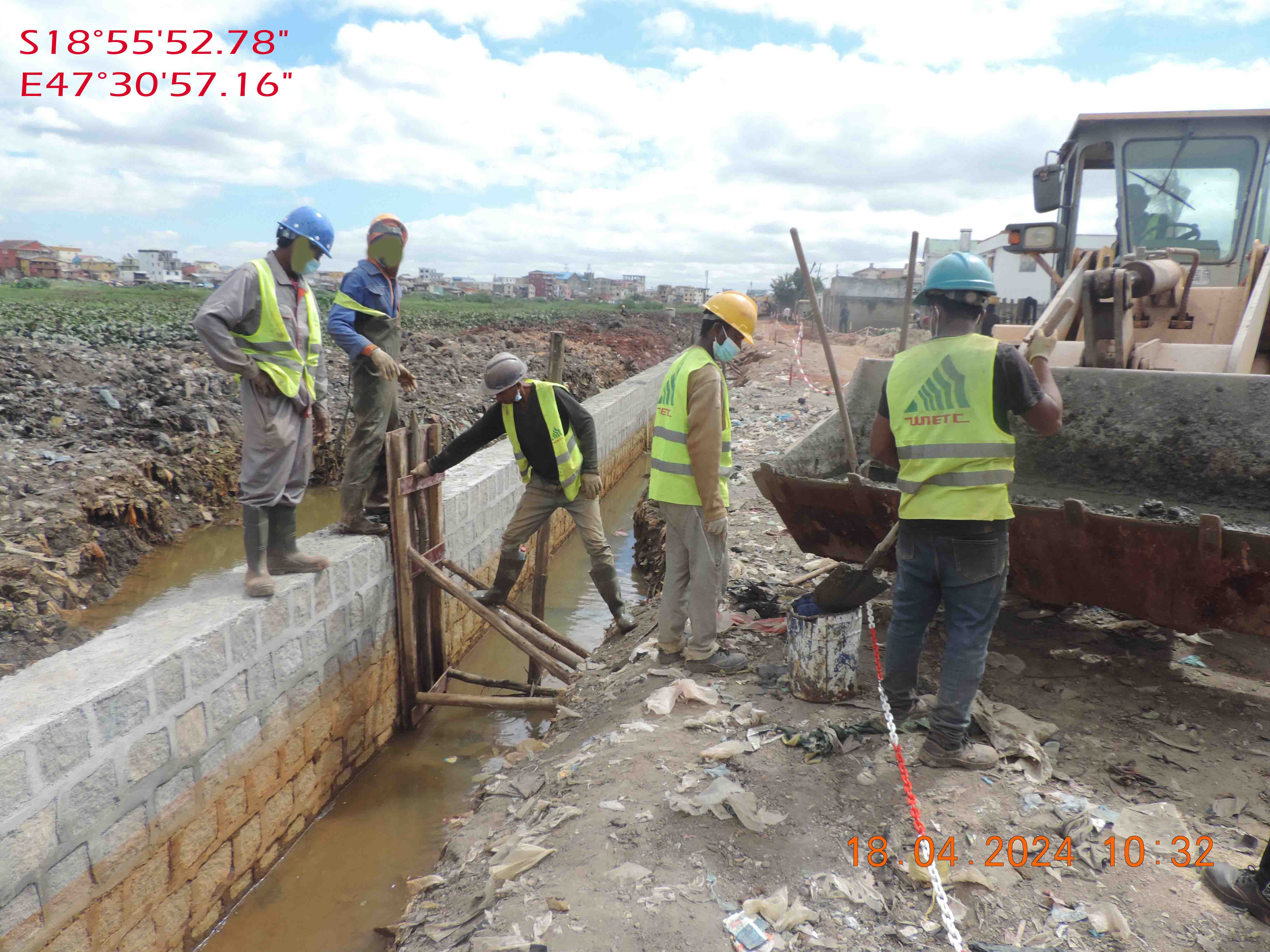 Image chantier pendant