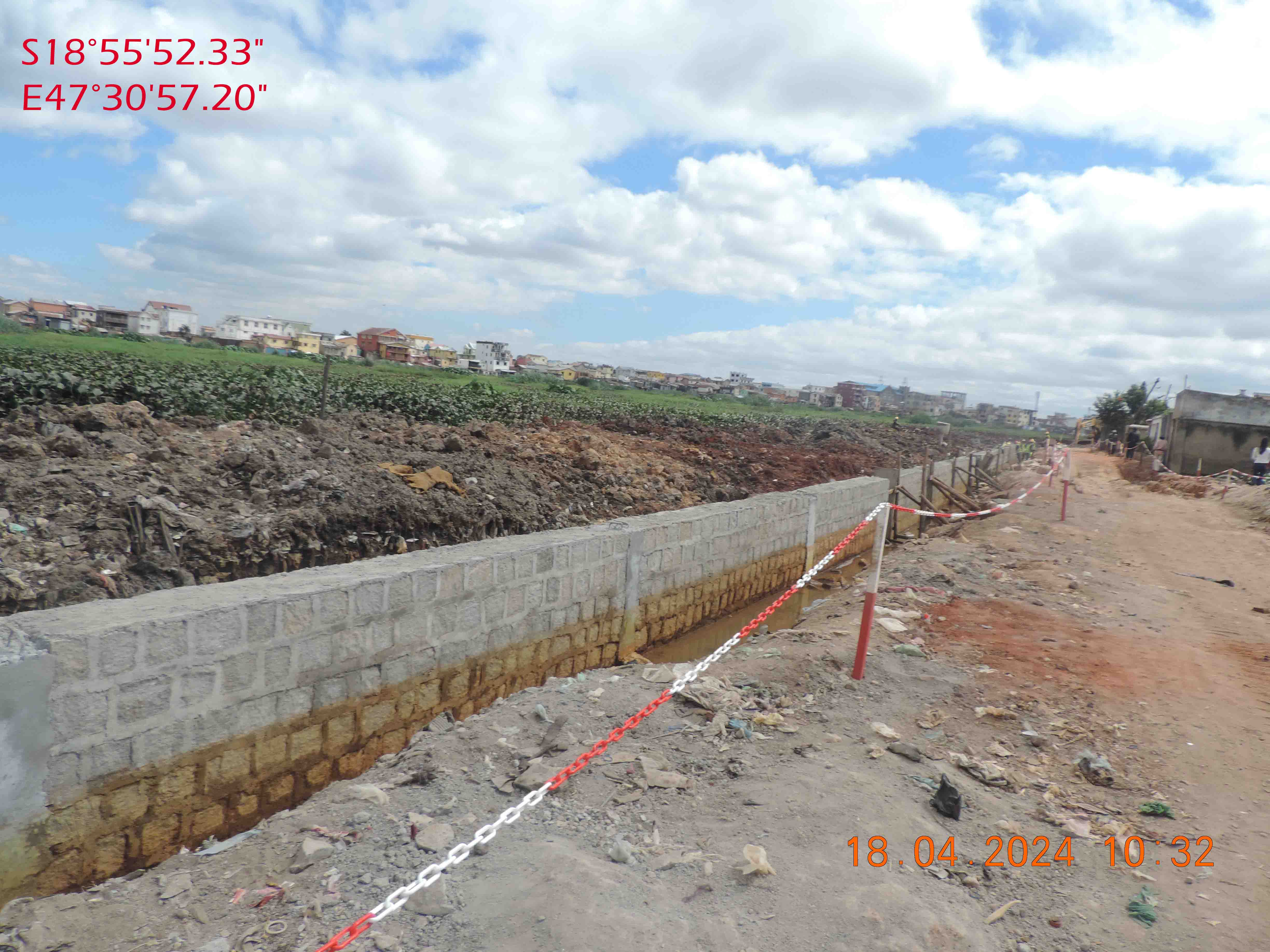 Image chantier pendant