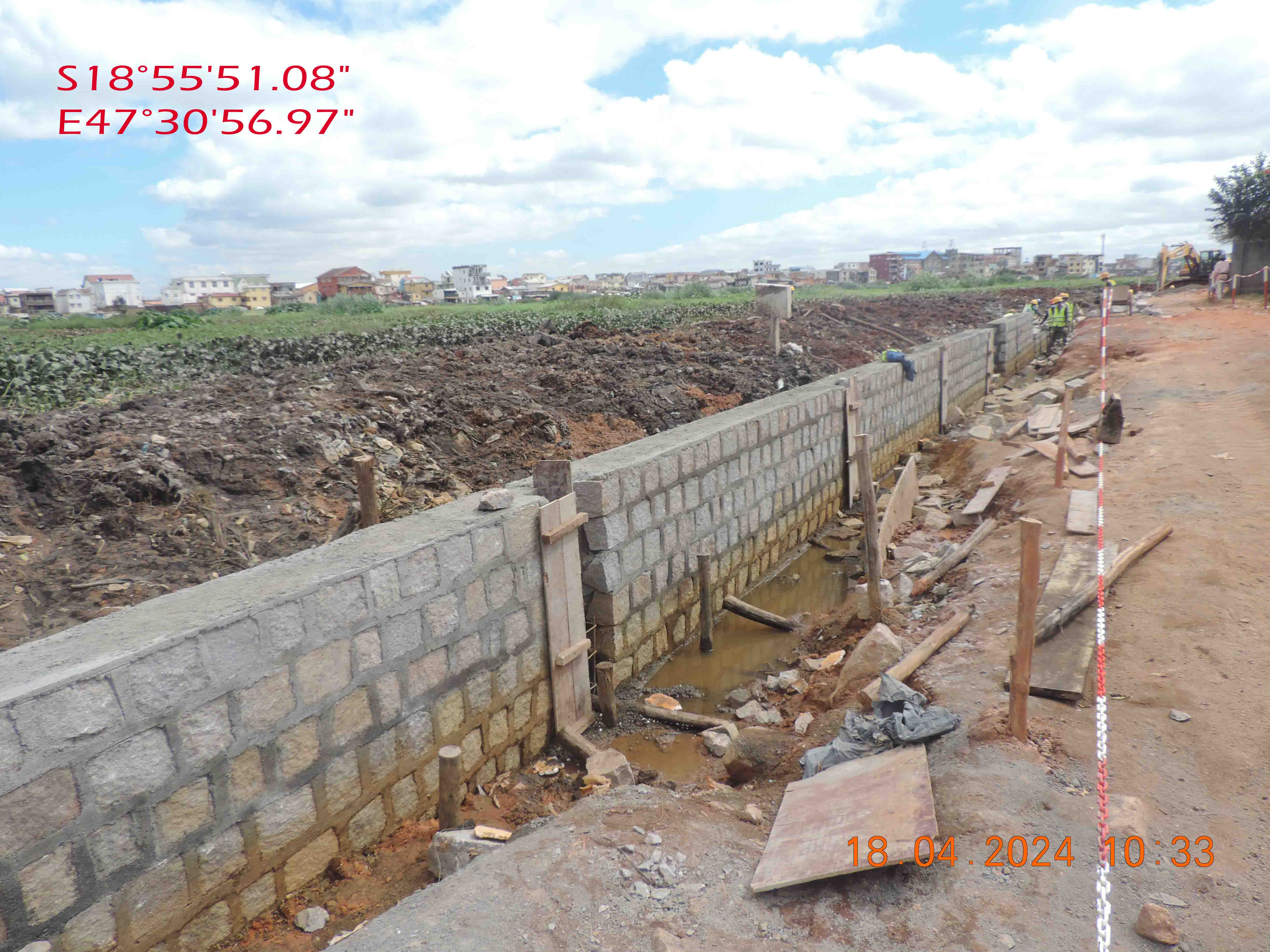 Image chantier pendant