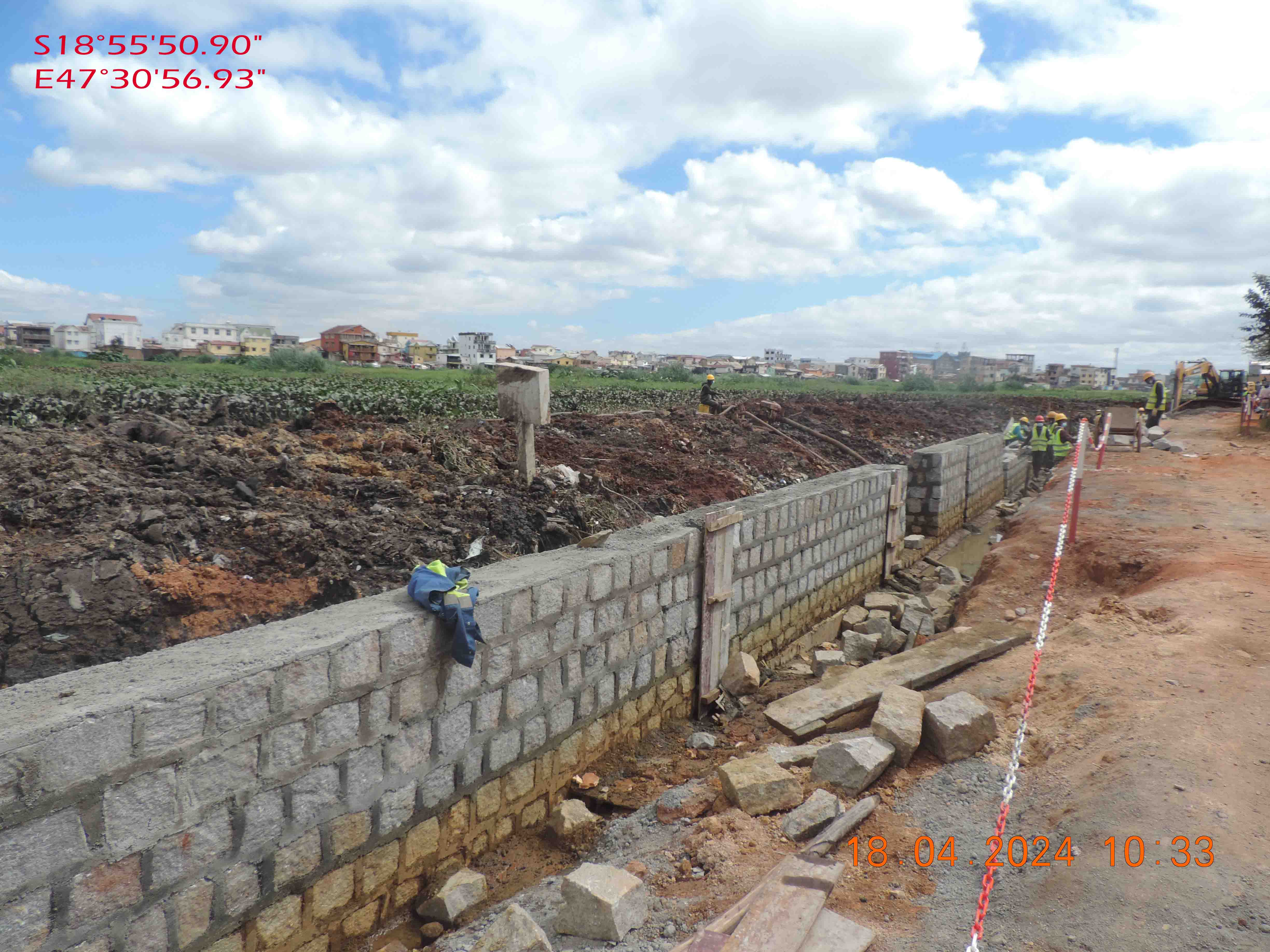Image chantier pendant