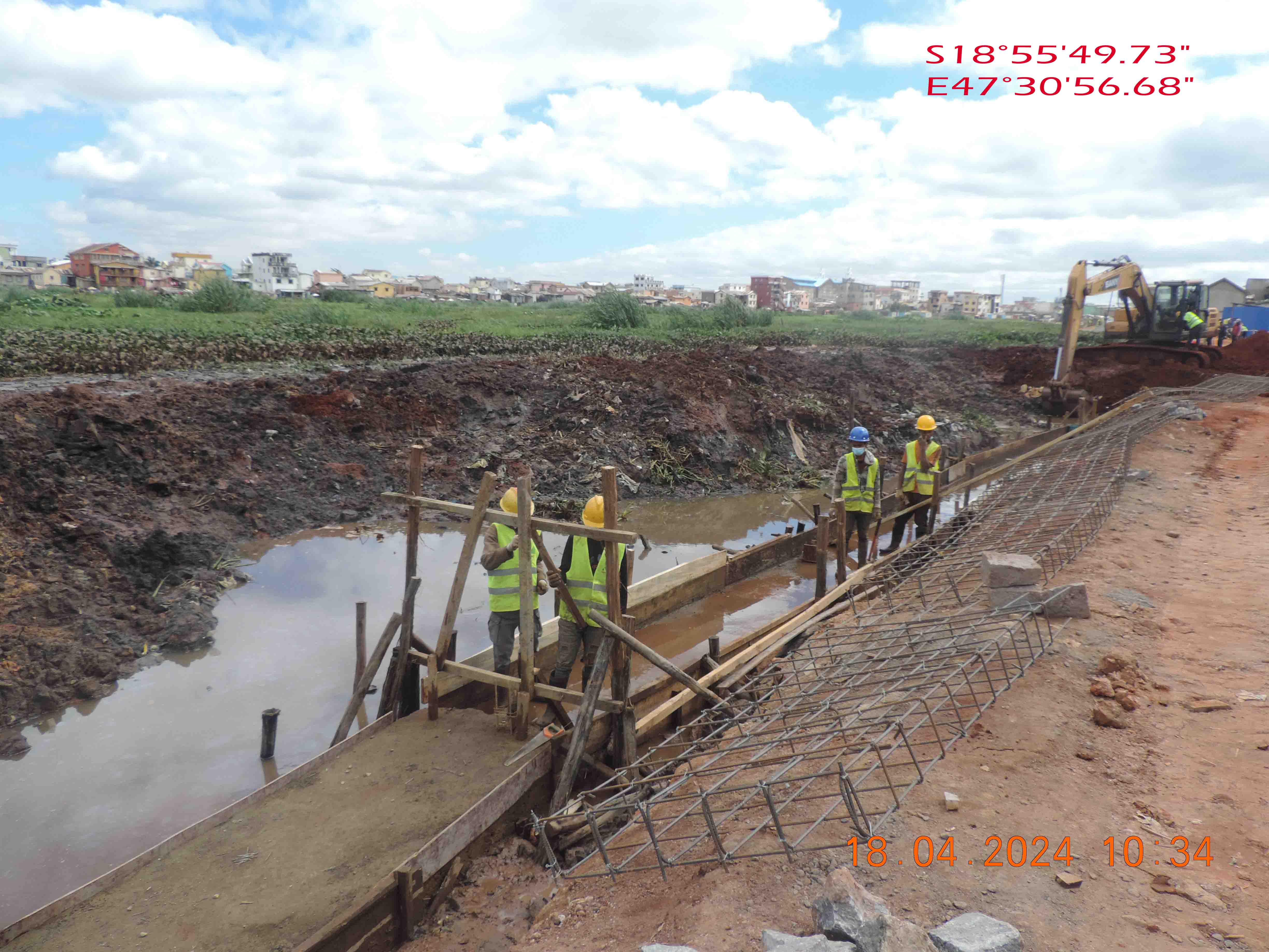 Image chantier pendant