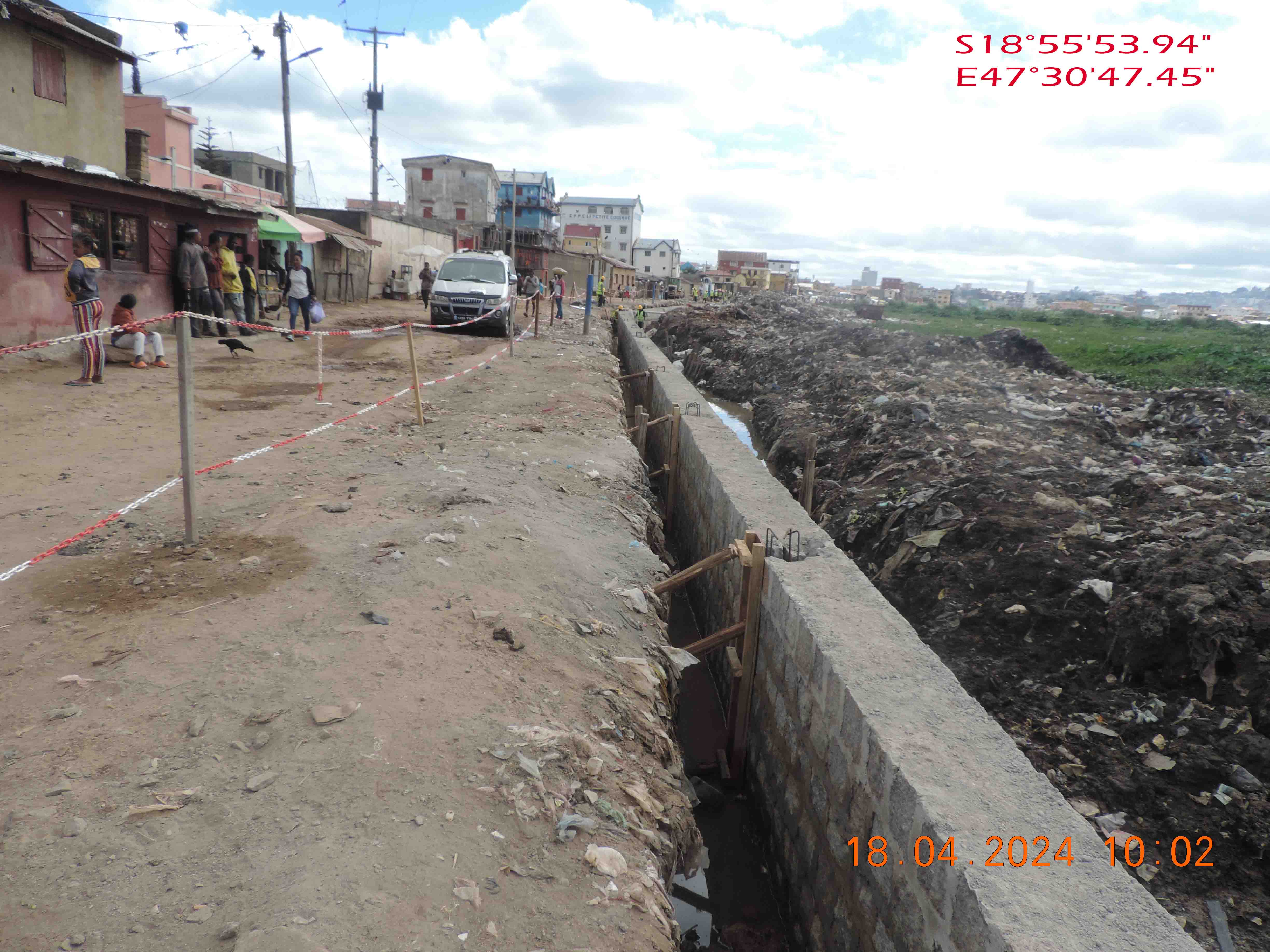 Image chantier pendant