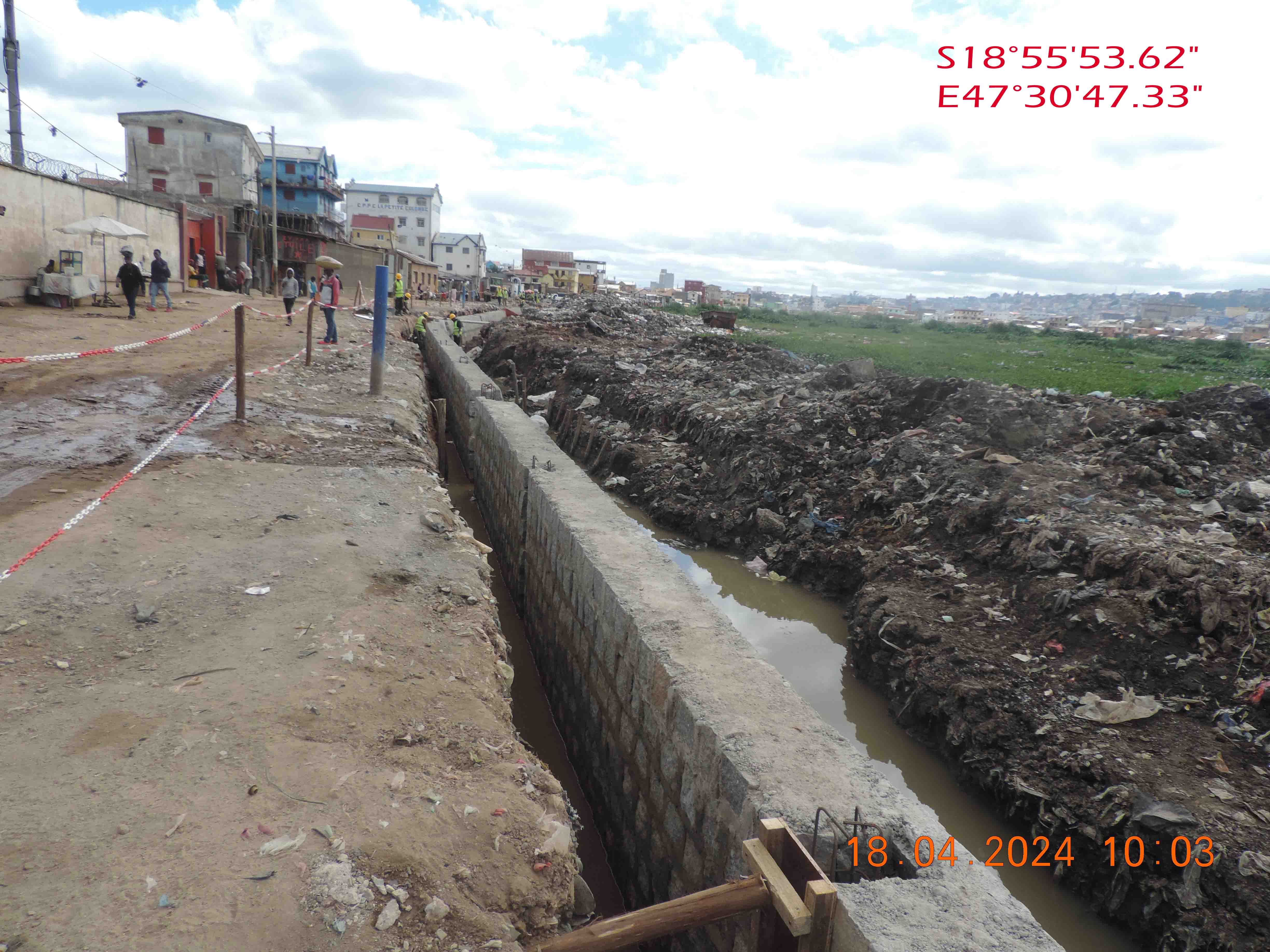 Image chantier pendant