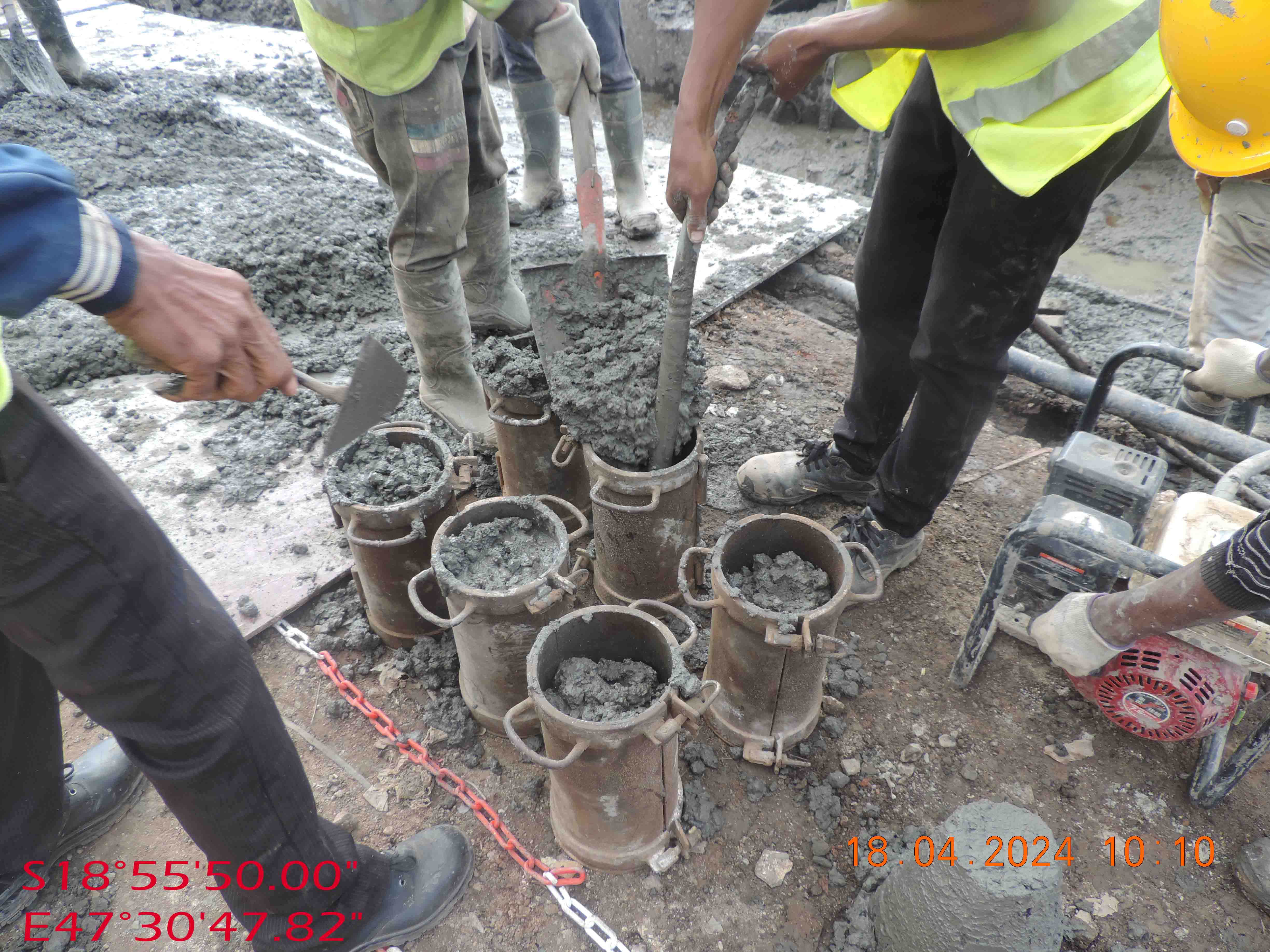 Image chantier pendant