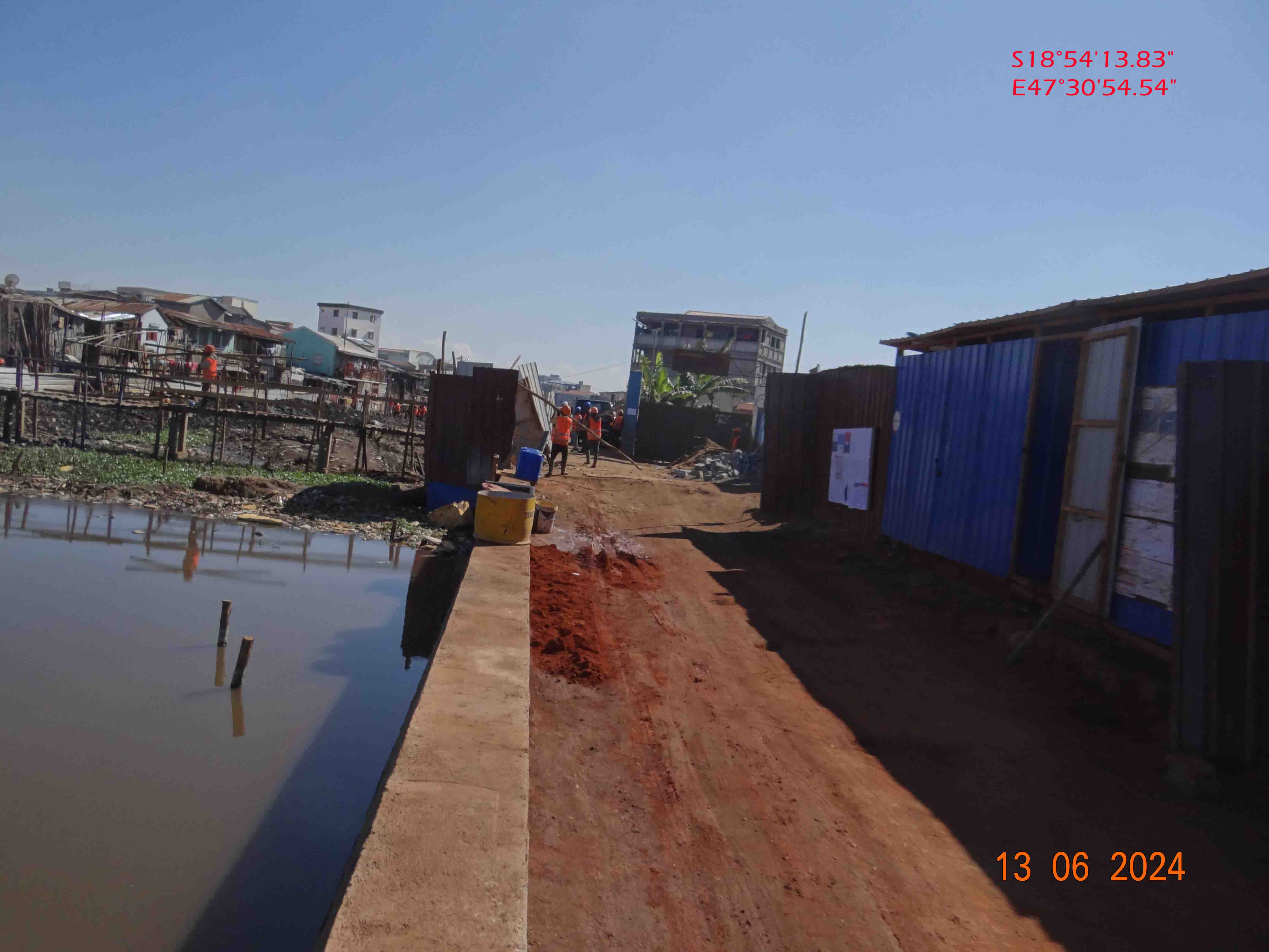 Image chantier pendant