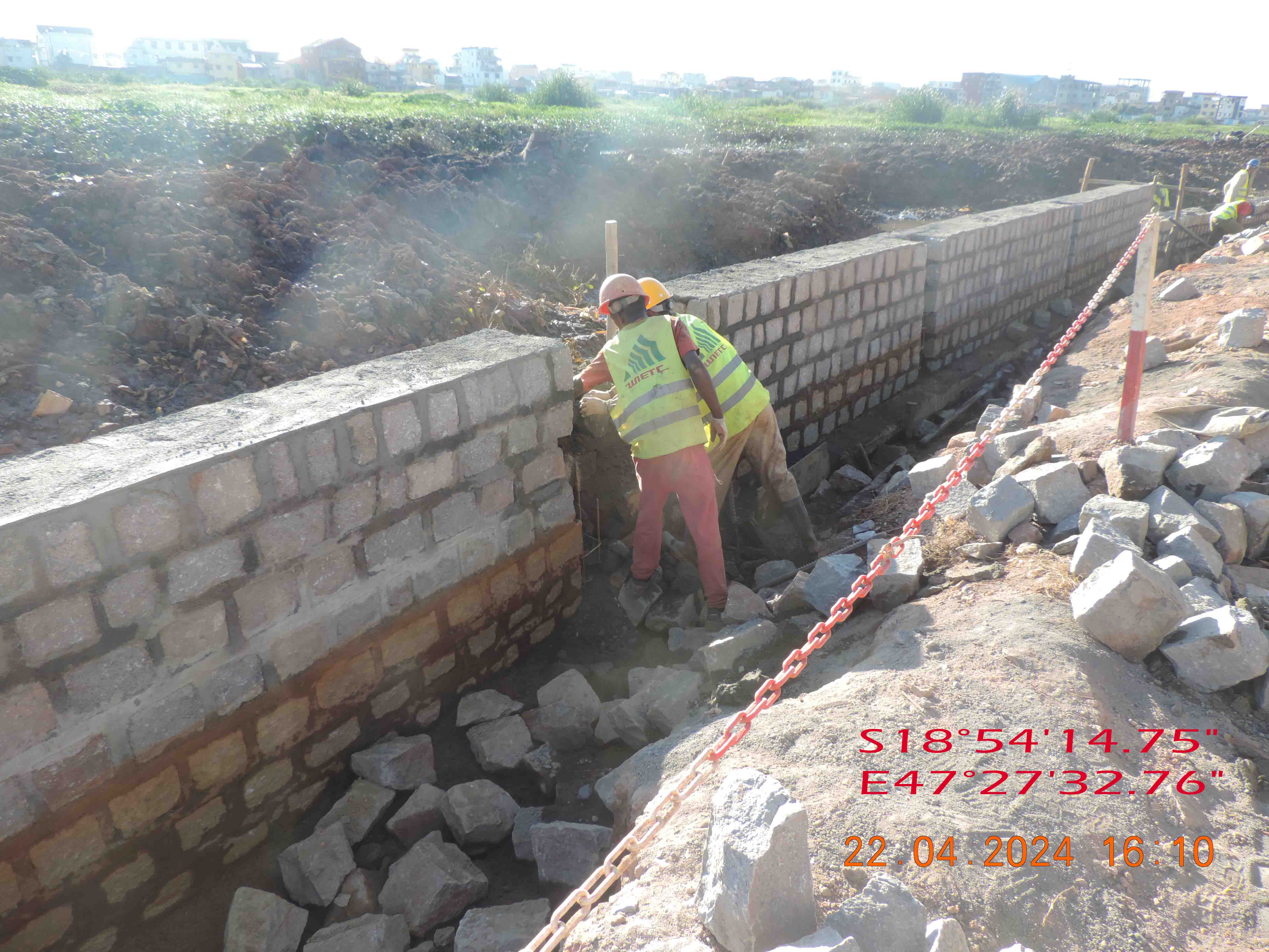 Image chantier pendant