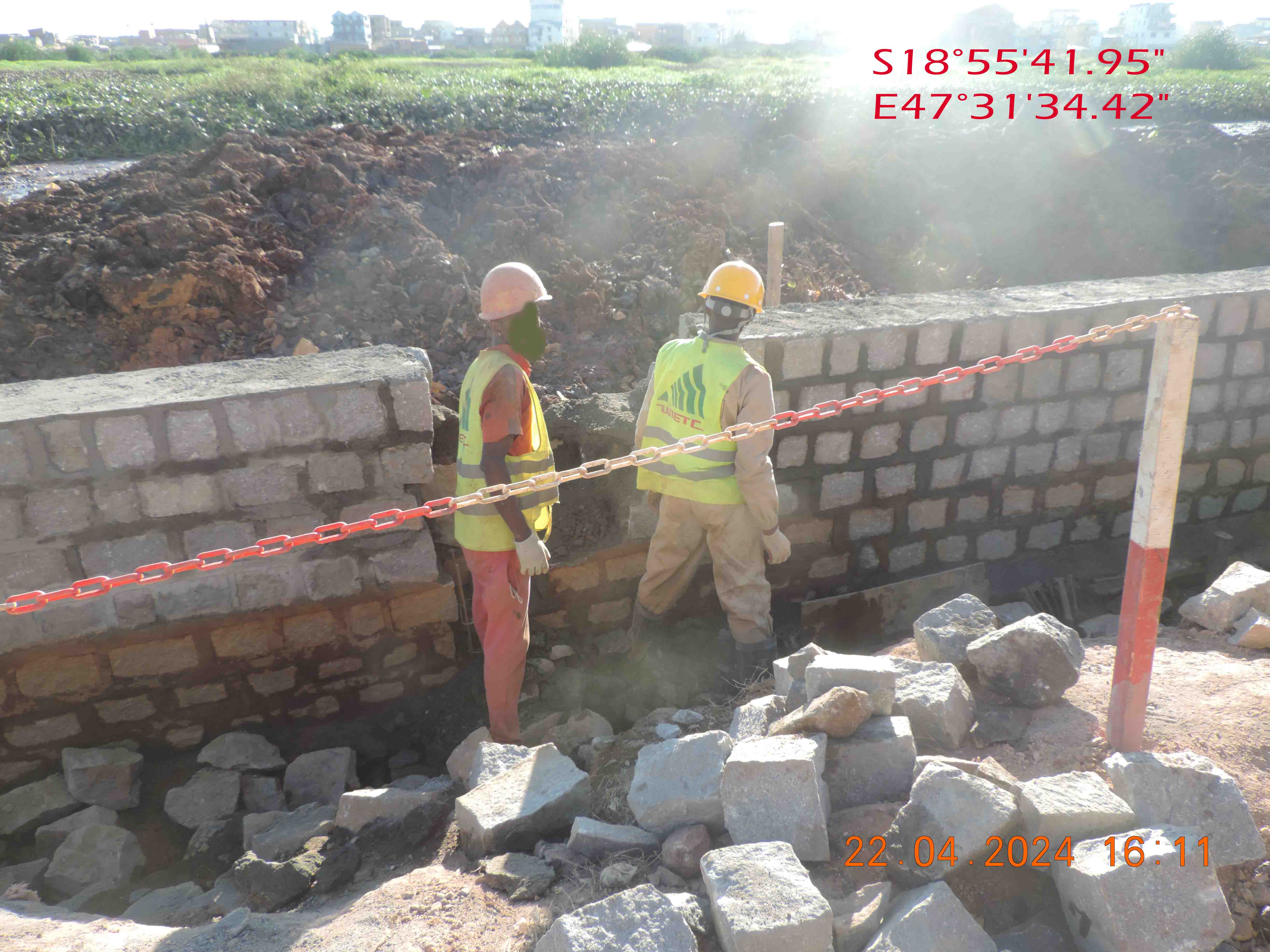 Image chantier pendant