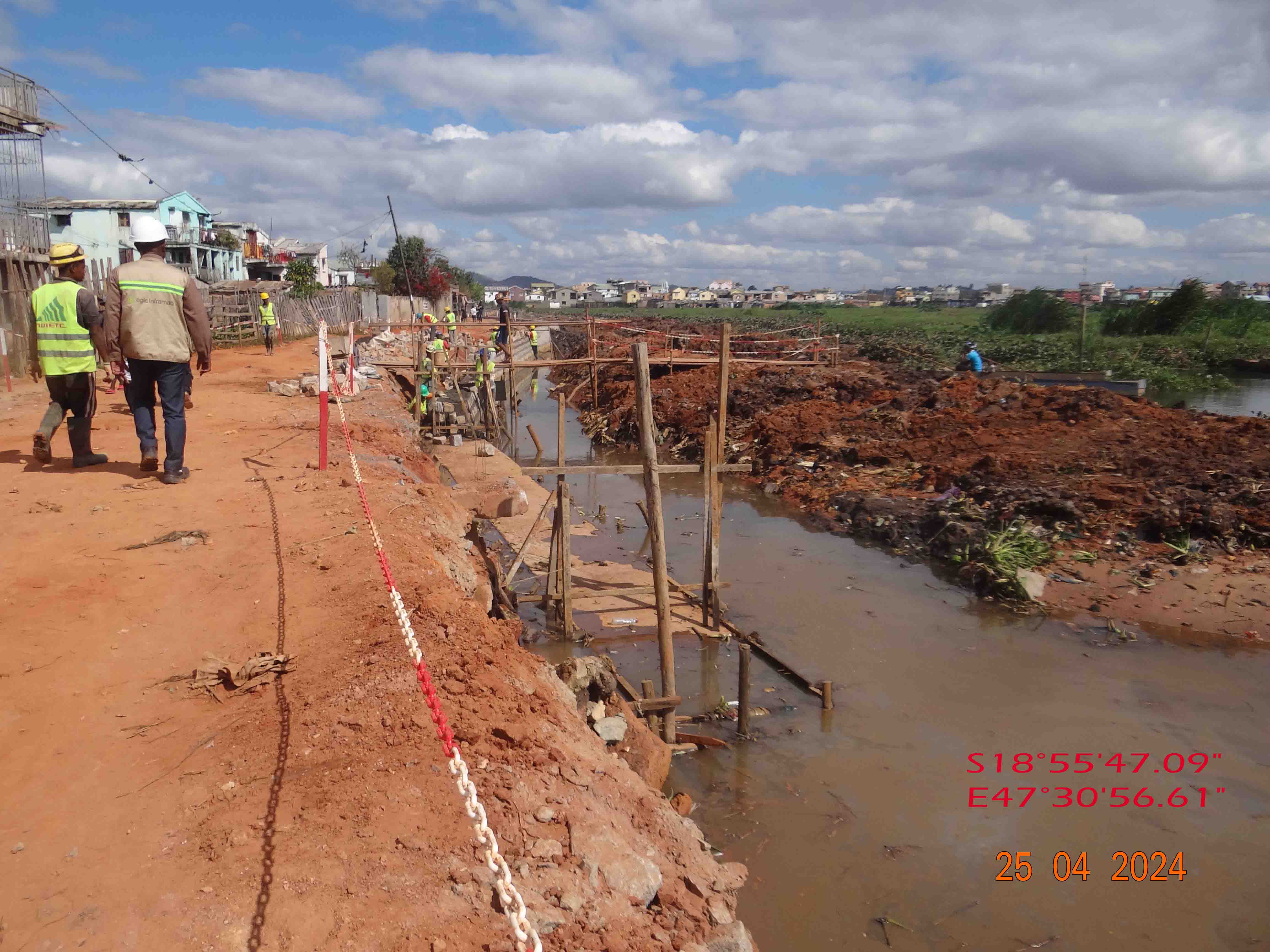 Image chantier pendant