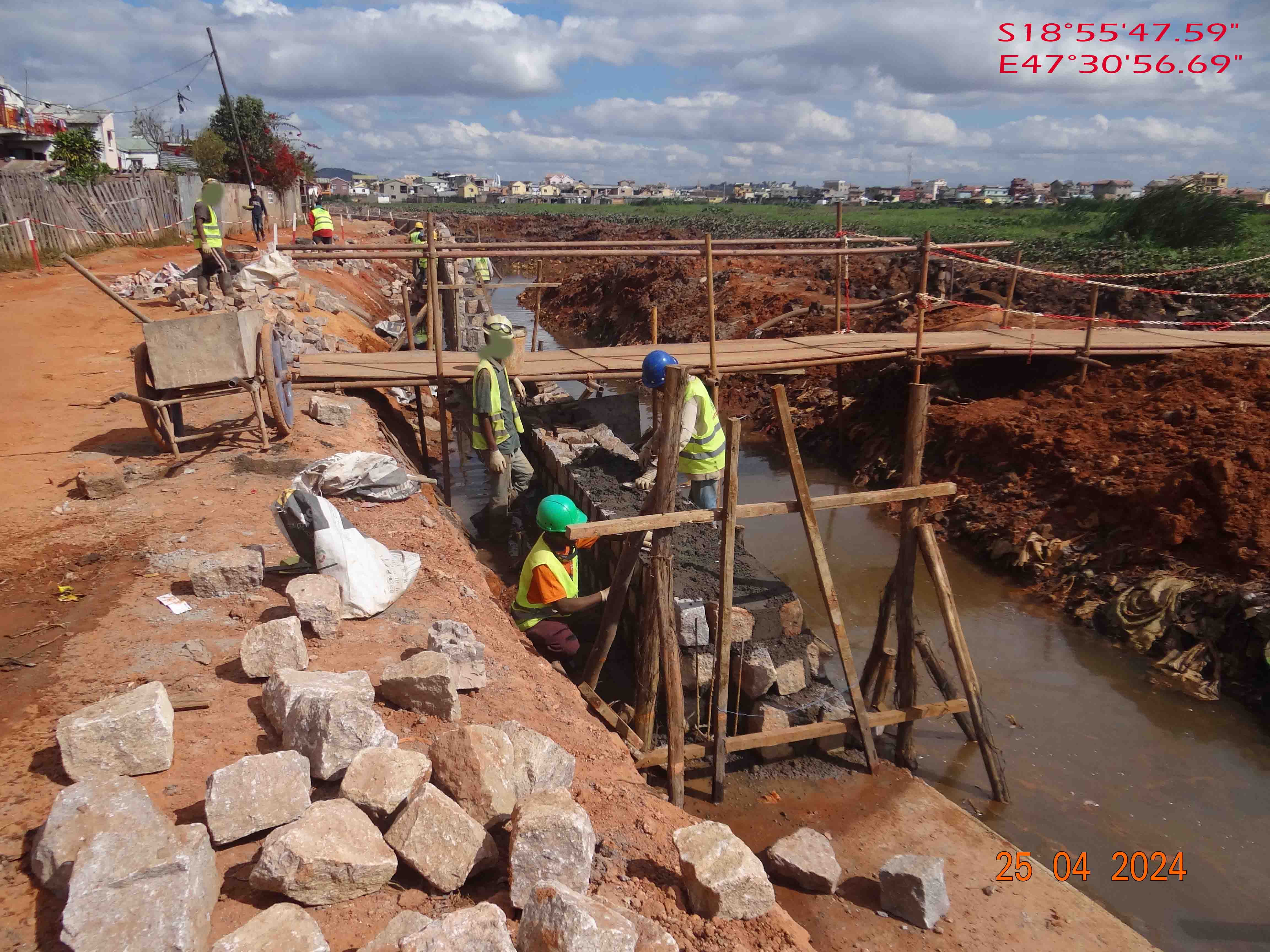 Image chantier pendant